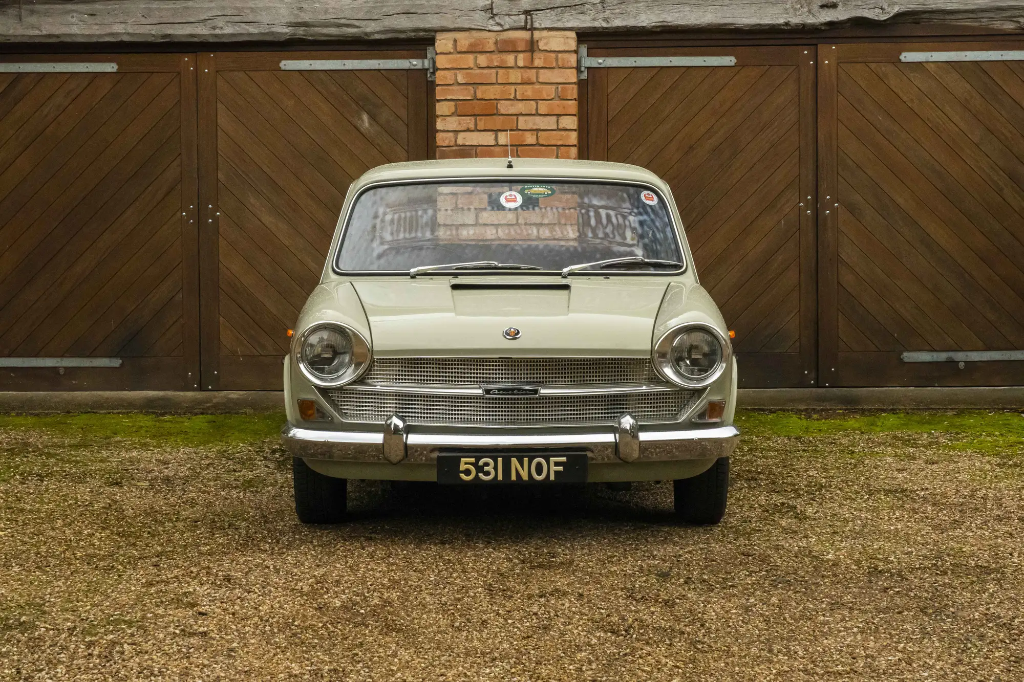 1963 Austin 1800 (ADO17) Pre-Production Prototype-Sold