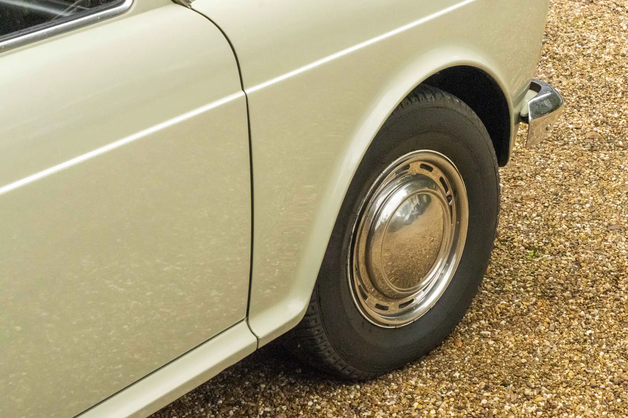 1963 Austin 1800 (ADO17) Pre-Production Prototype-Sold