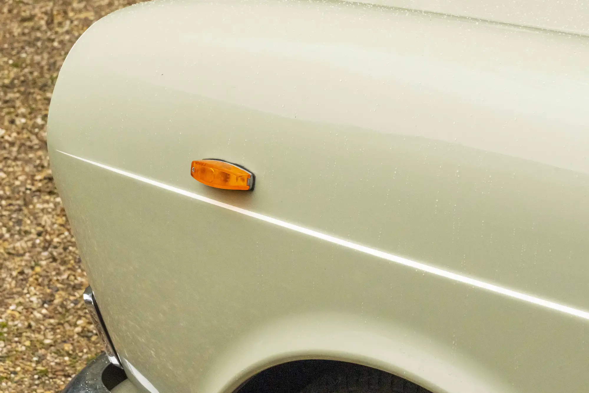 1963 Austin 1800 (ADO17) Pre-Production Prototype-Sold