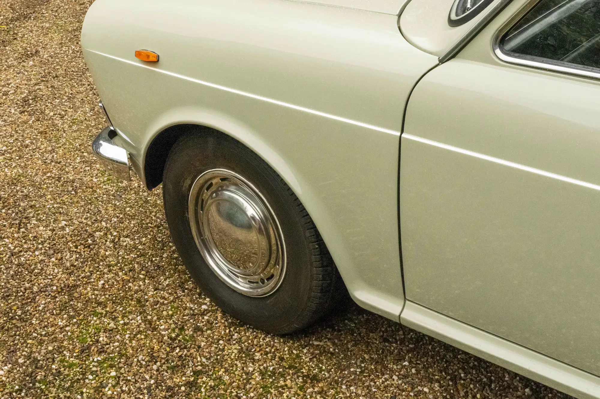1963 Austin 1800 (ADO17) Pre-Production Prototype-Sold