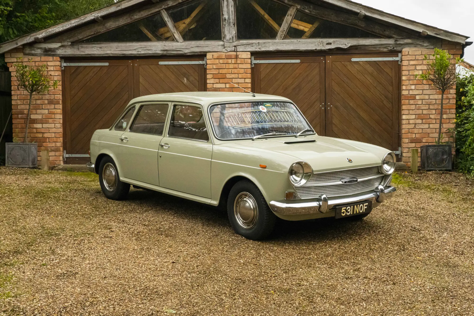 1963 Austin 1800 (ADO17) Pre-Production Prototype-Sold