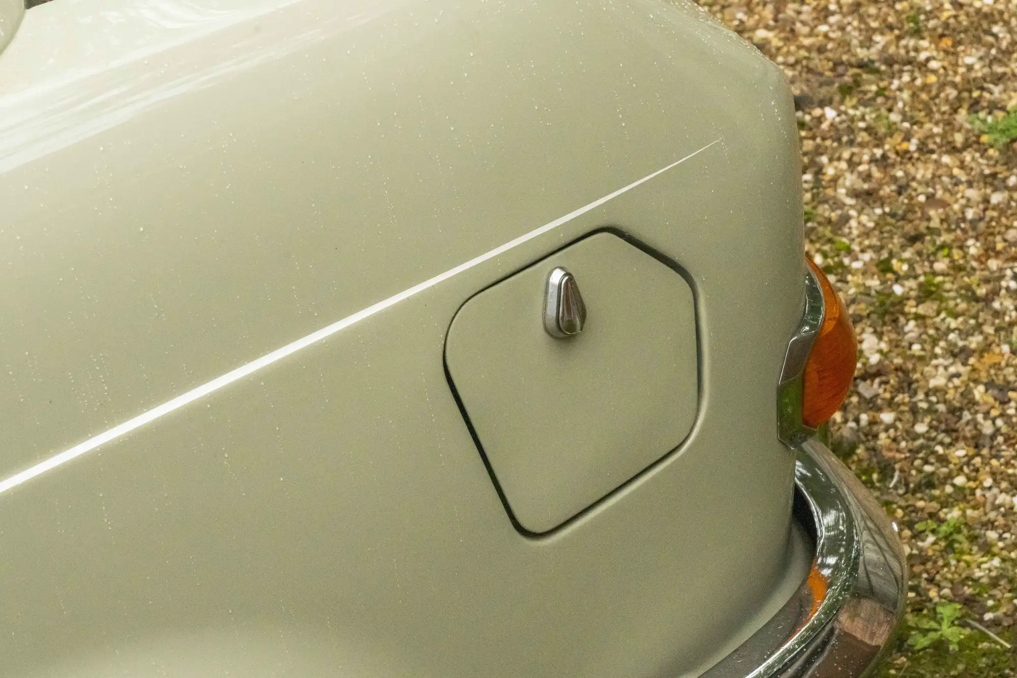 1963 Austin 1800 (ADO17) Pre-Production Prototype-Sold