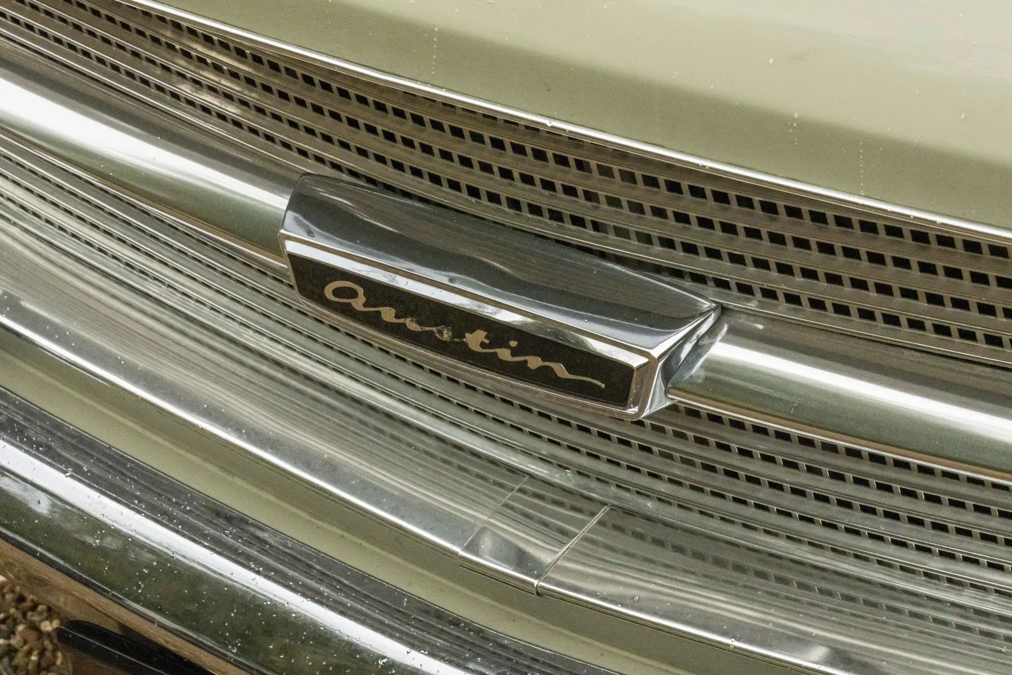 1963 Austin 1800 (ADO17) Pre-Production Prototype-Sold