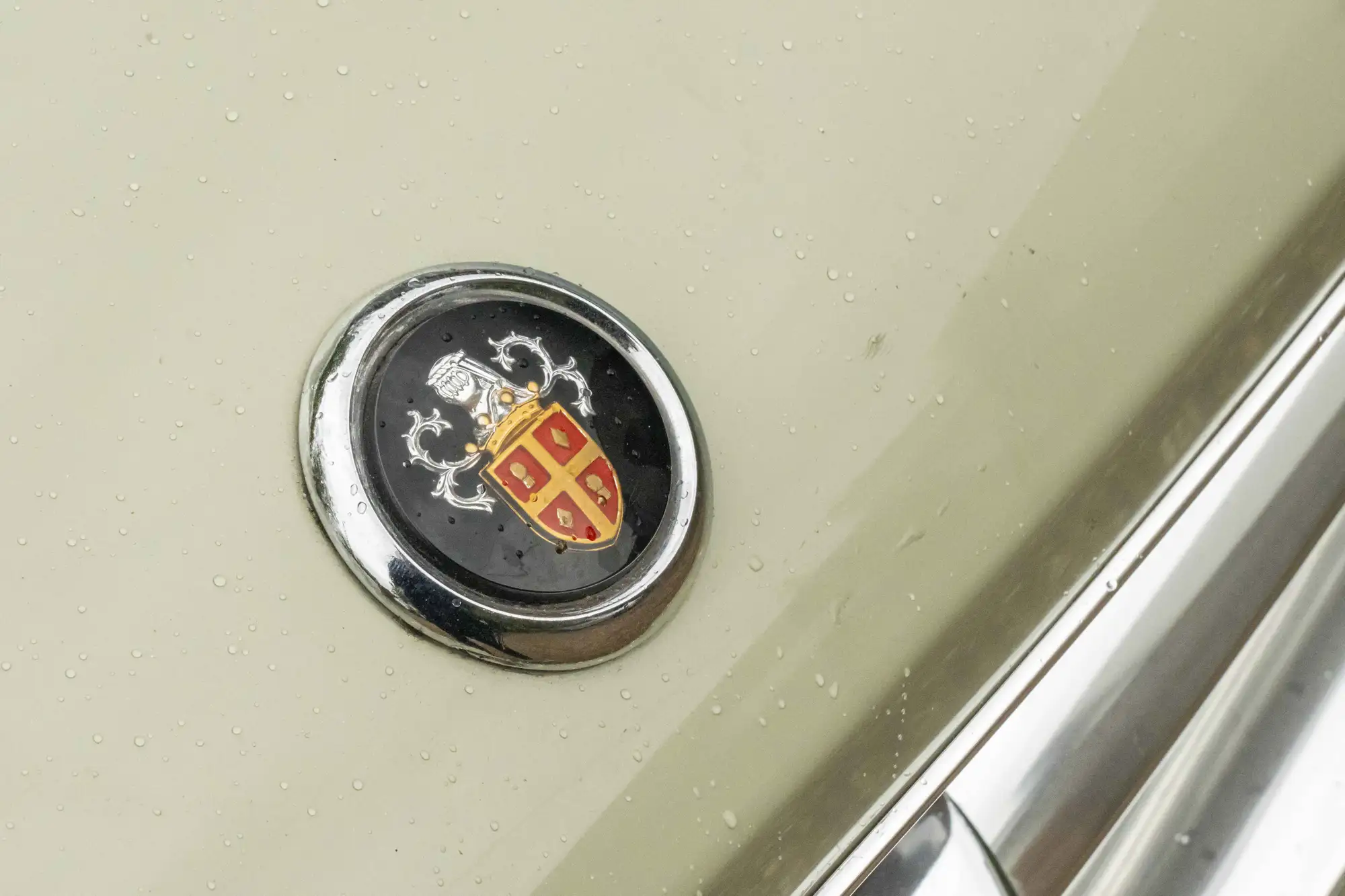 1963 Austin 1800 (ADO17) Pre-Production Prototype-Sold