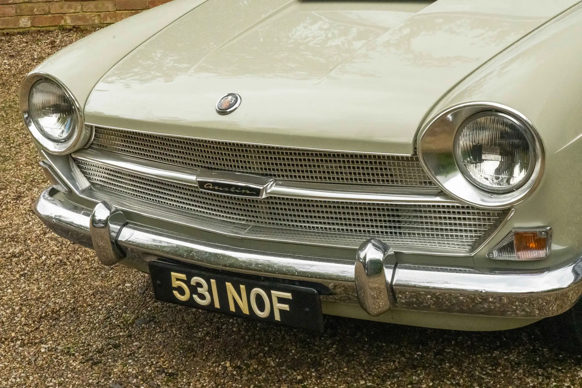 1963 Austin 1800 (ADO17) Pre-Production Prototype-Sold