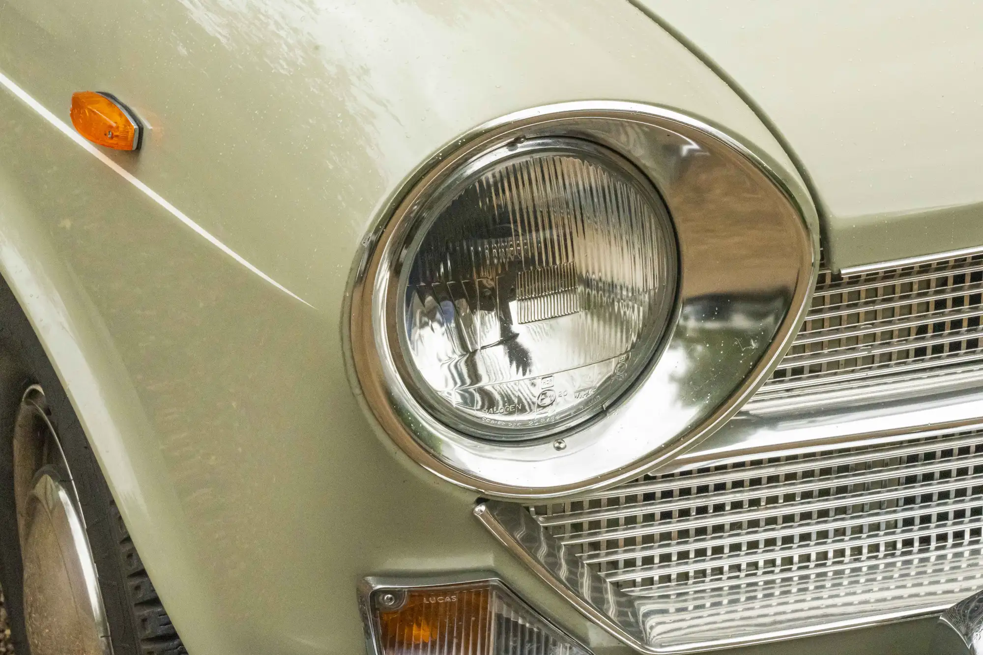 1963 Austin 1800 (ADO17) Pre-Production Prototype-Sold