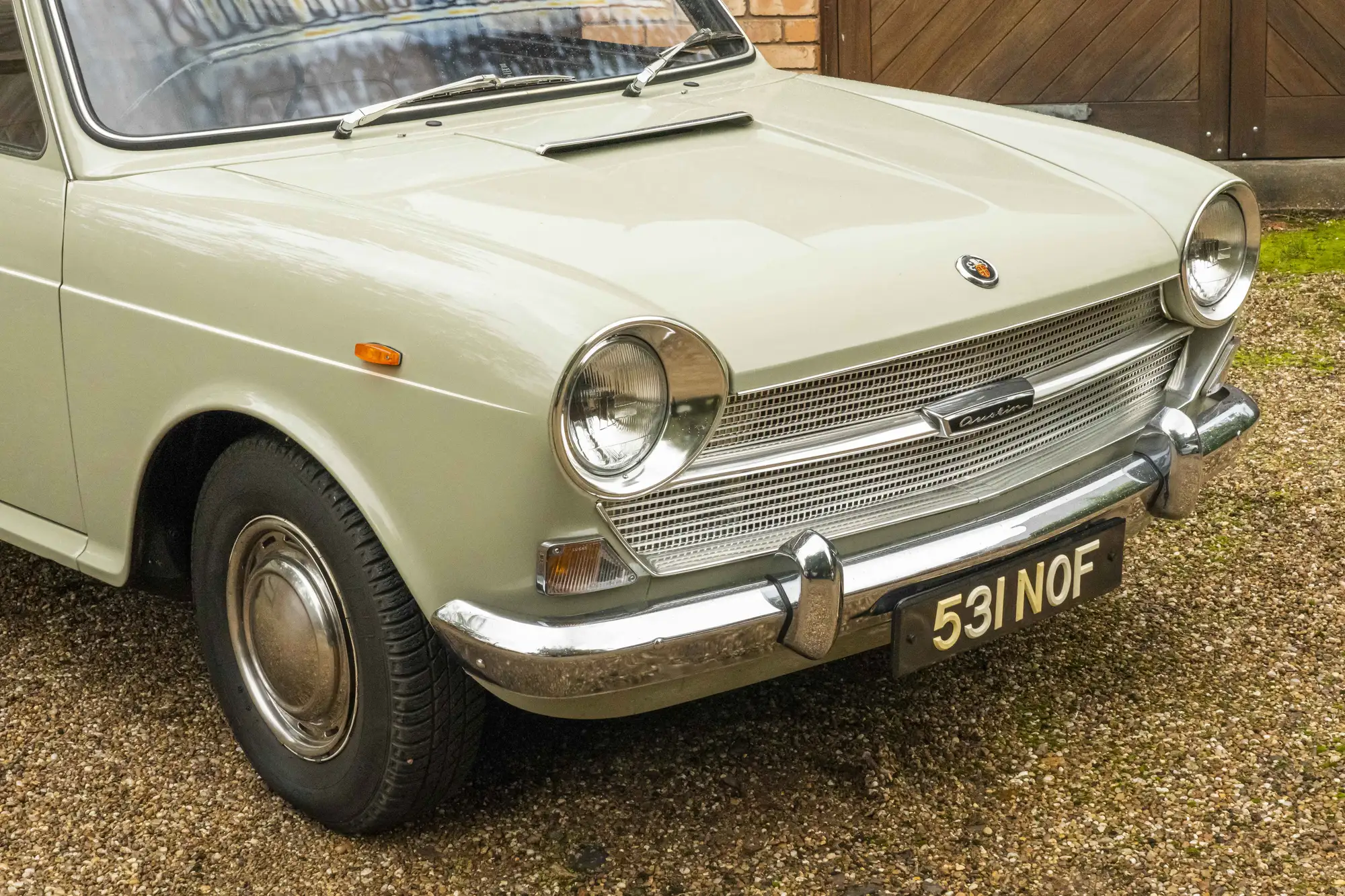 1963 Austin 1800 (ADO17) Pre-Production Prototype-Sold