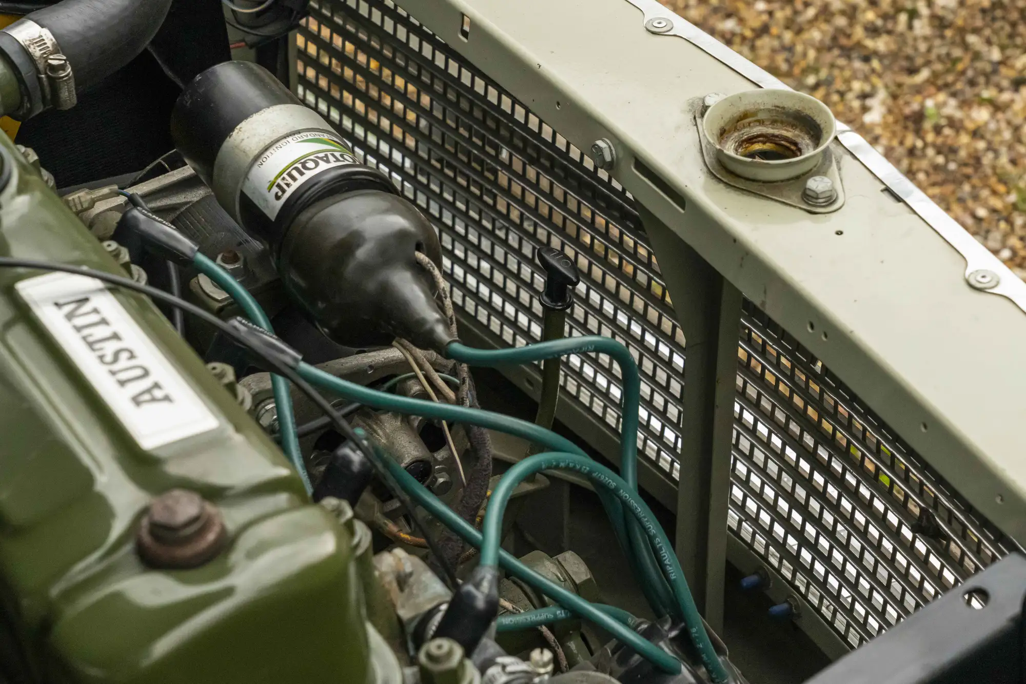 1963 Austin 1800 (ADO17) Pre-Production Prototype-Sold