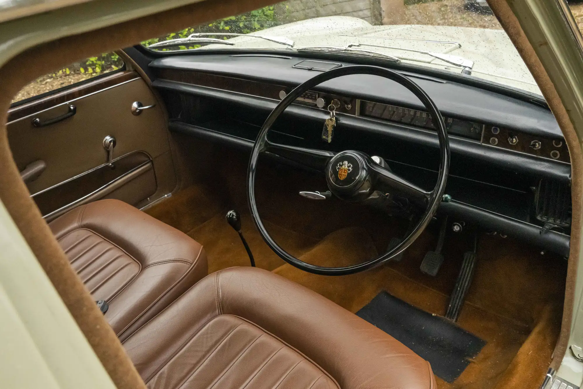 1963 Austin 1800 (ADO17) Pre-Production Prototype-Sold