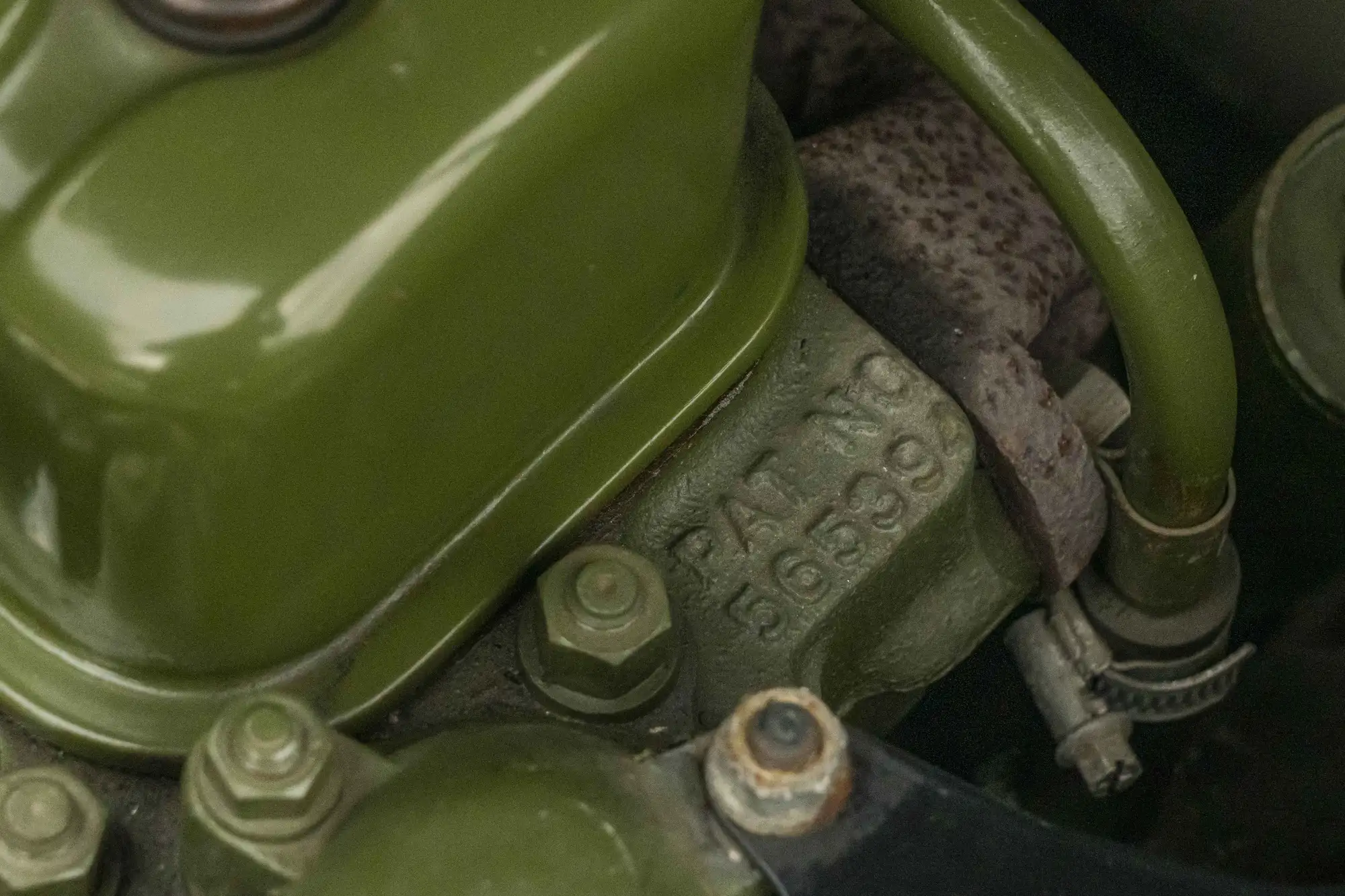 1963 Austin 1800 (ADO17) Pre-Production Prototype-Sold