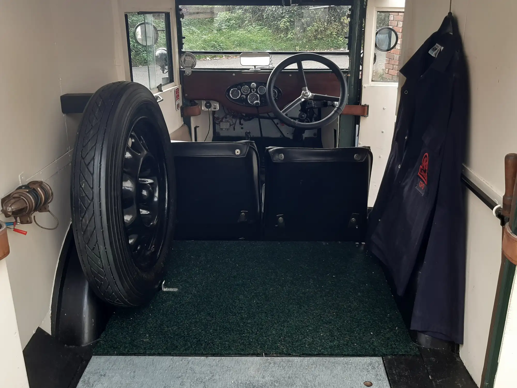 1938 Morris Minor 5 Cwt GPO Van-Sold