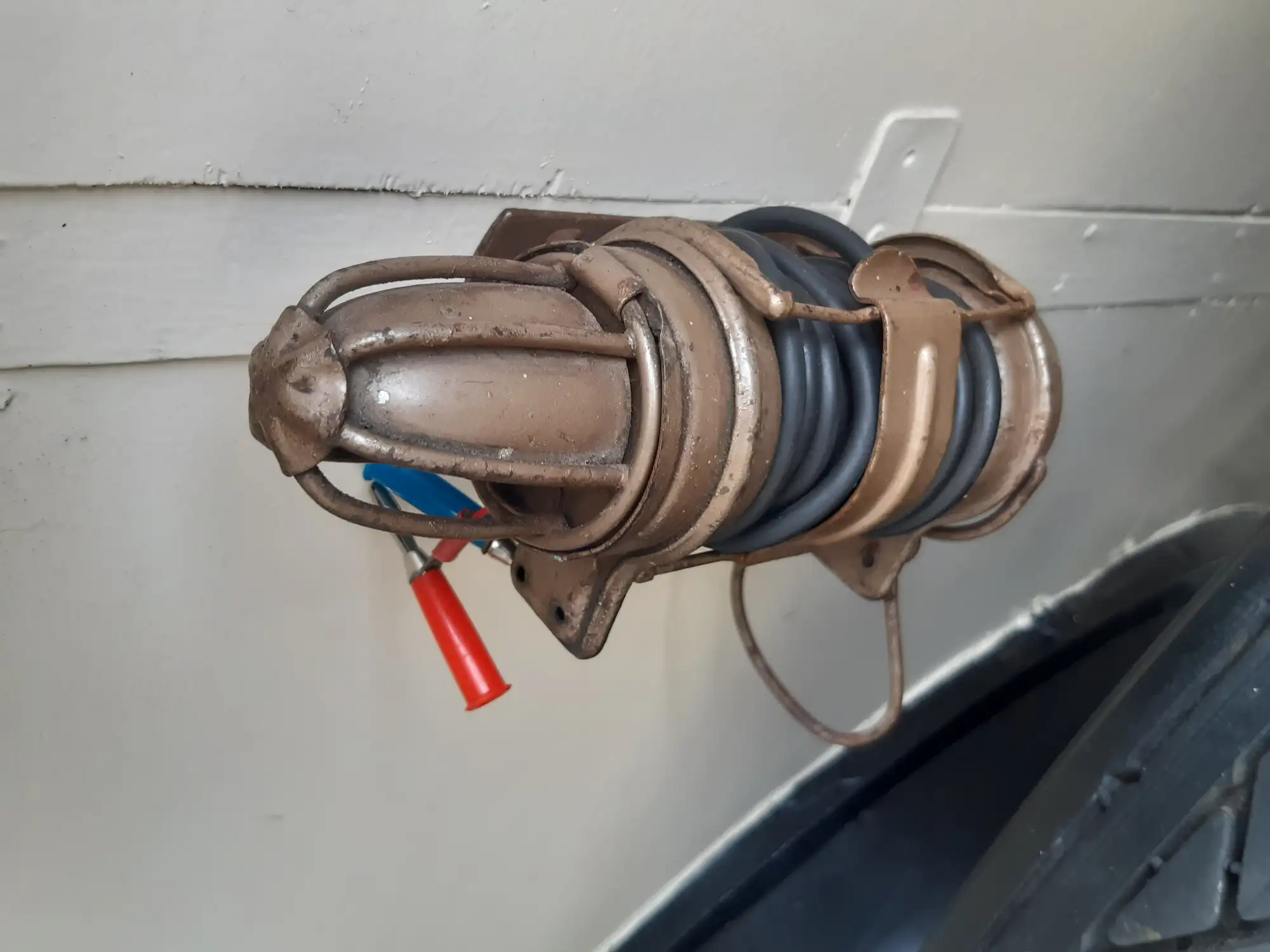 1938 Morris Minor 5 Cwt GPO Van-Sold