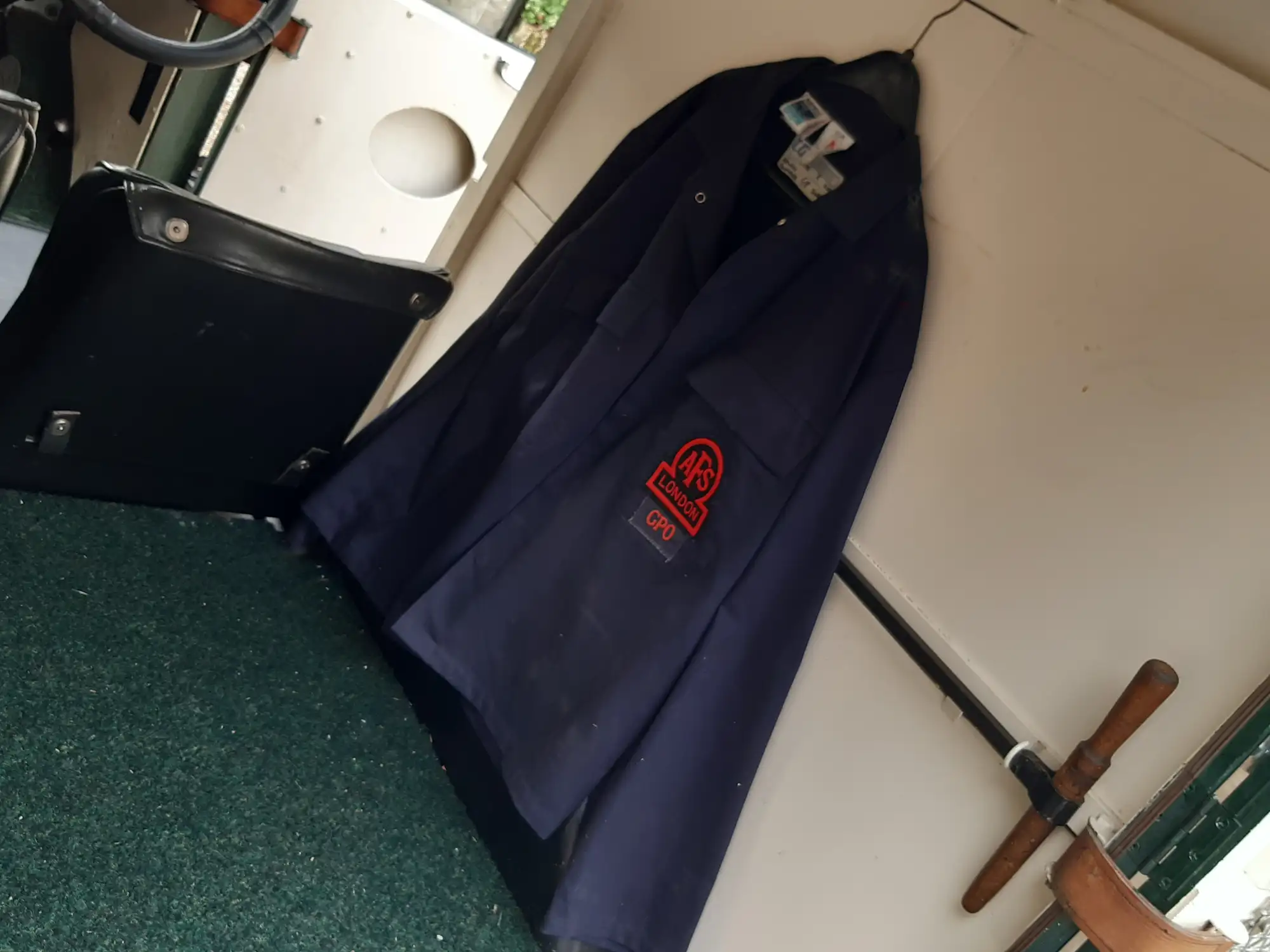 1938 Morris Minor 5 Cwt GPO Van-Sold