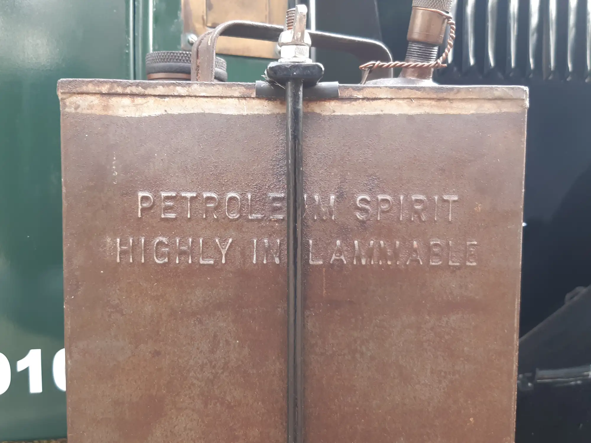 1938 Morris Minor 5 Cwt GPO Van-Sold