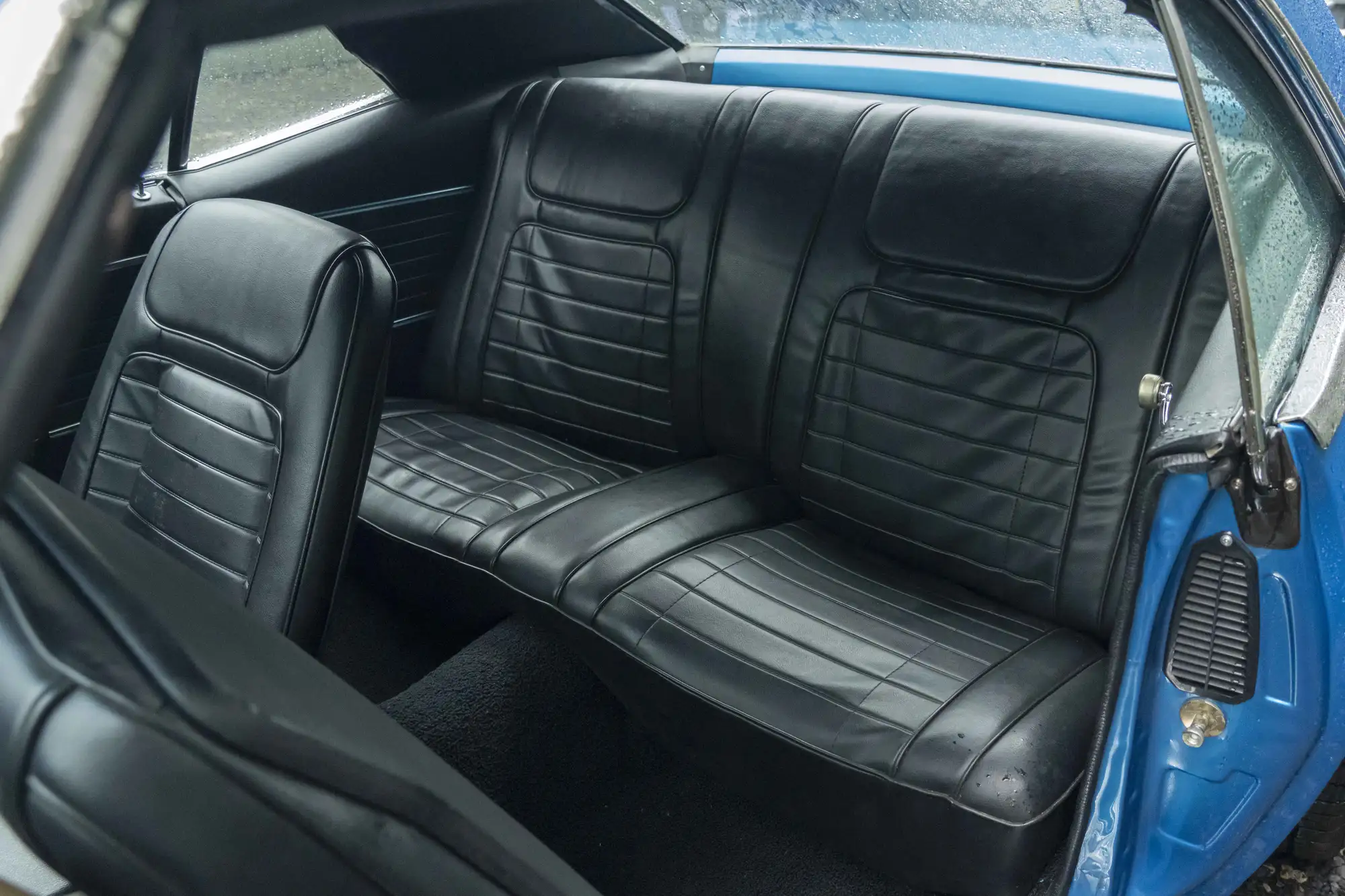 1968 Chevrolet Camaro 396 SS Ex-Mike Brewer-For Sale