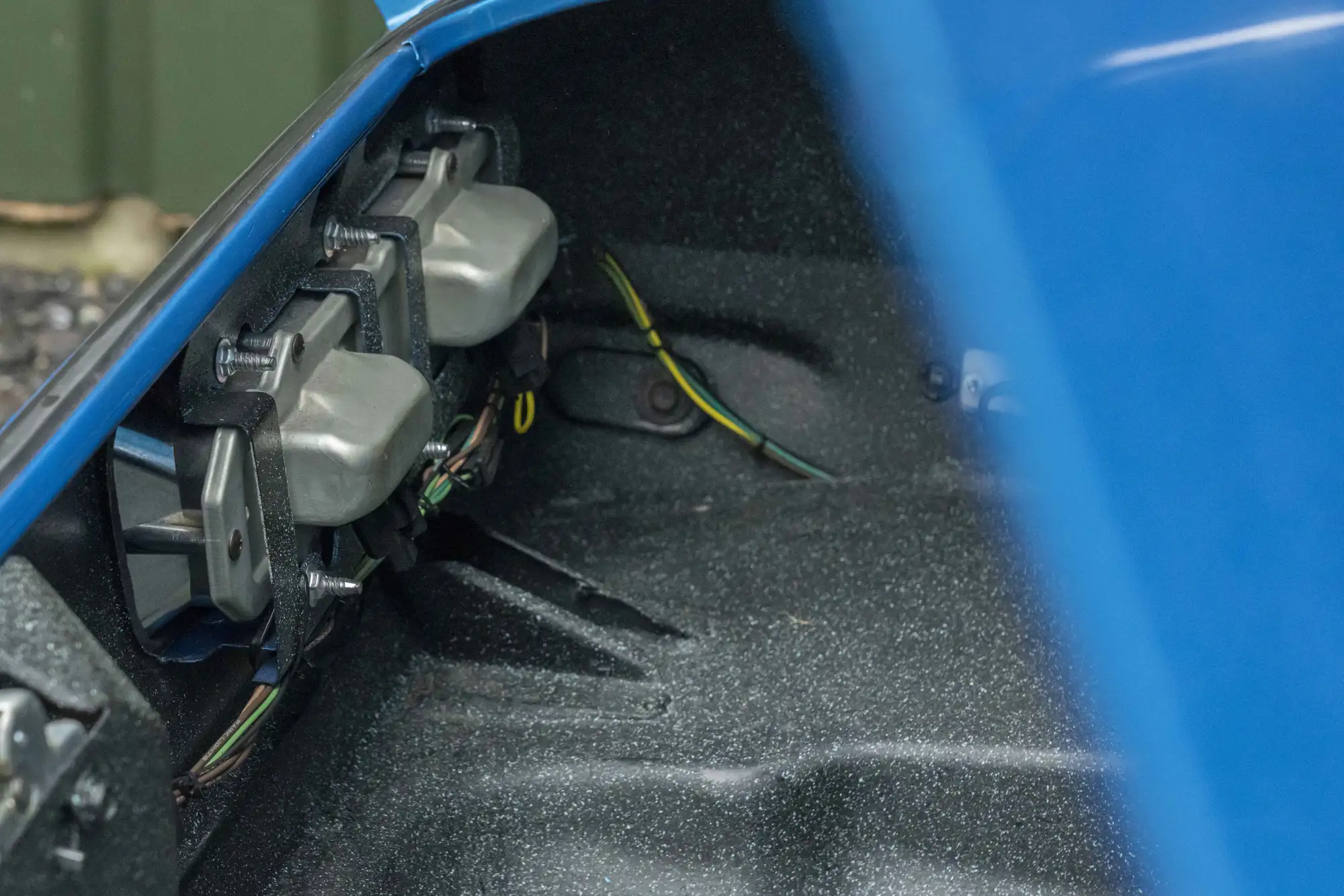 1968 Chevrolet Camaro 396 SS Ex-Mike Brewer-For Sale