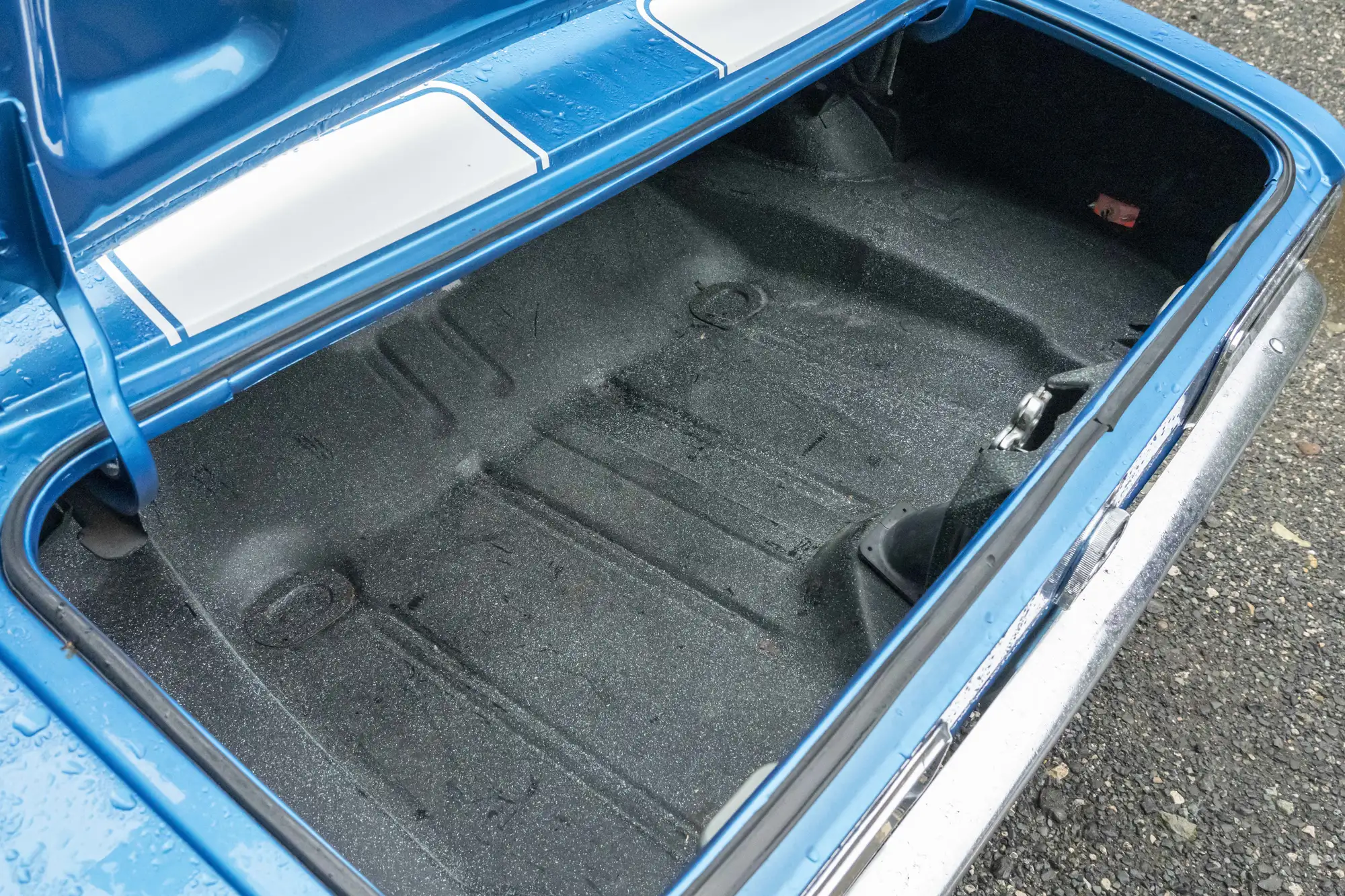 1968 Chevrolet Camaro 396 SS Ex-Mike Brewer-For Sale