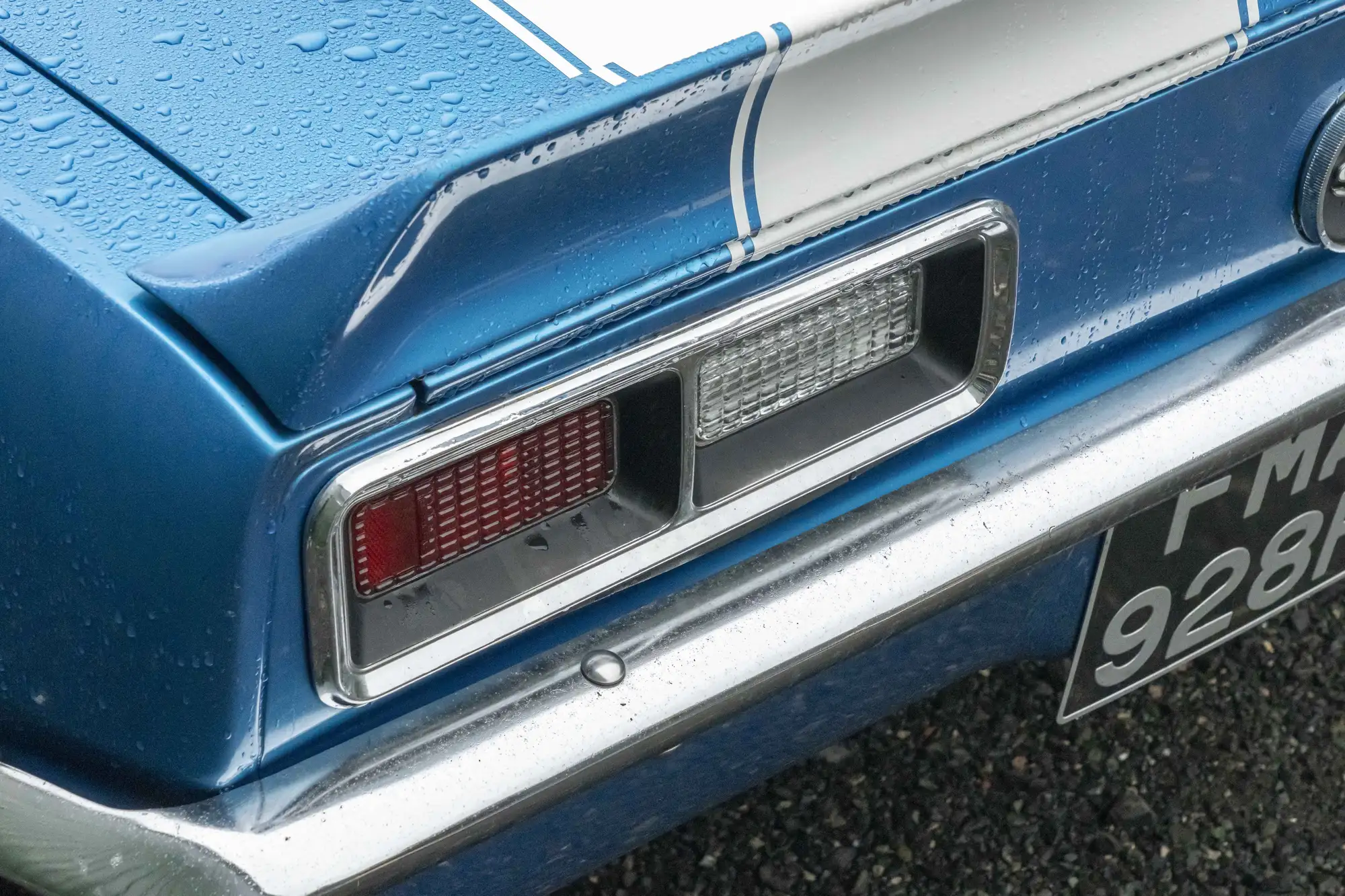 1968 Chevrolet Camaro 396 SS Ex-Mike Brewer-For Sale