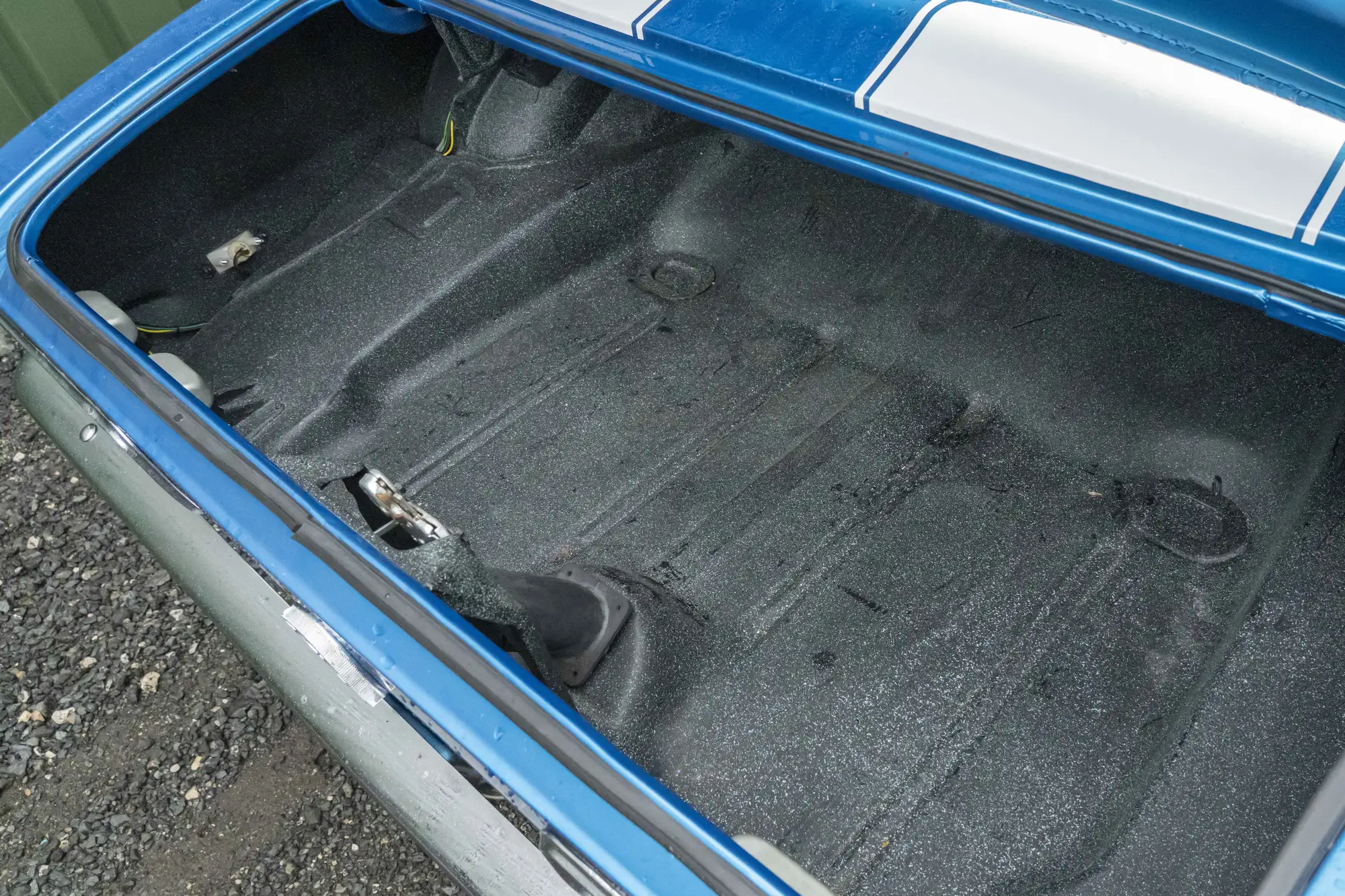 1968 Chevrolet Camaro 396 SS Ex-Mike Brewer-For Sale