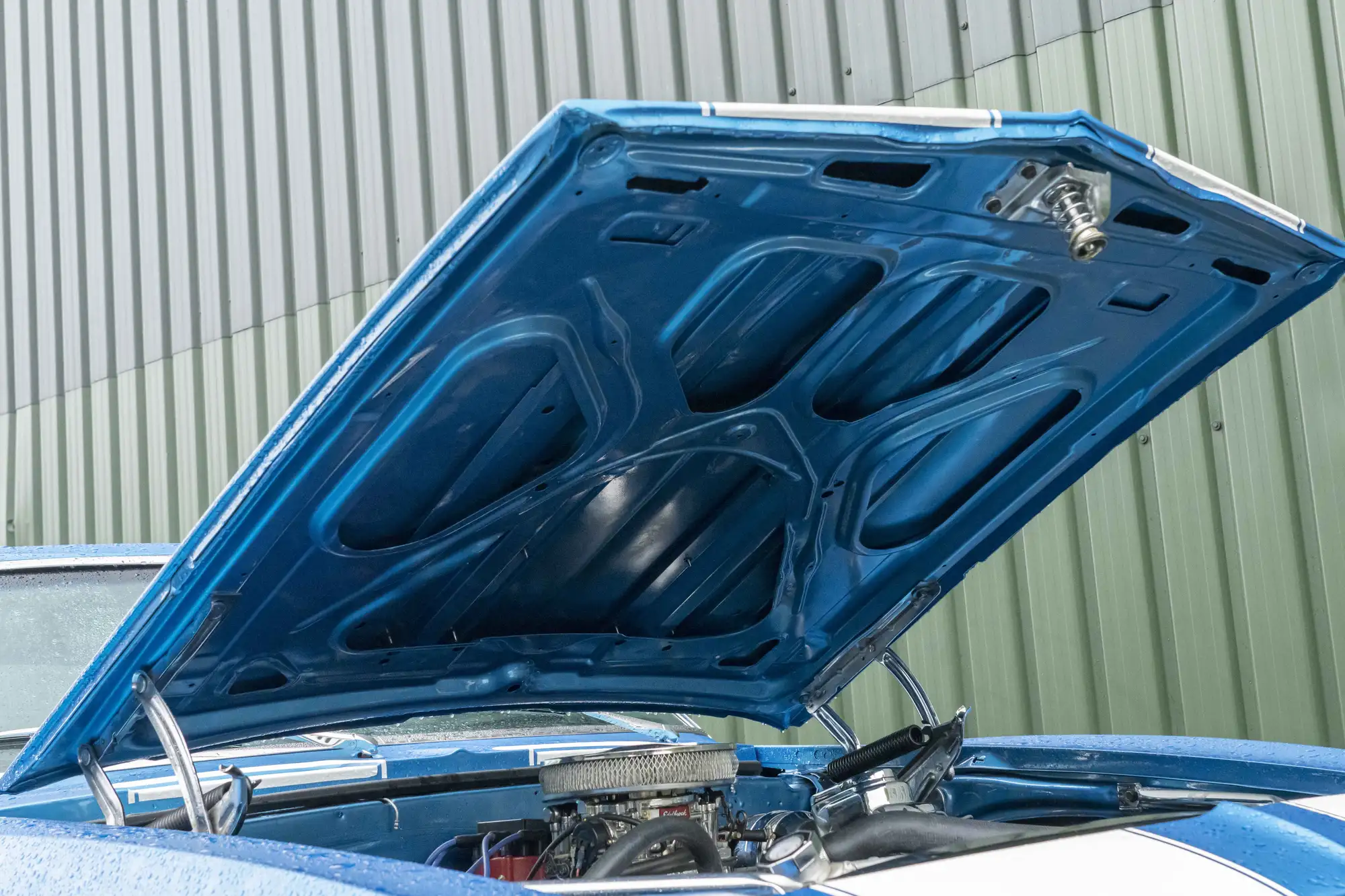 1968 Chevrolet Camaro 396 SS Ex-Mike Brewer-For Sale