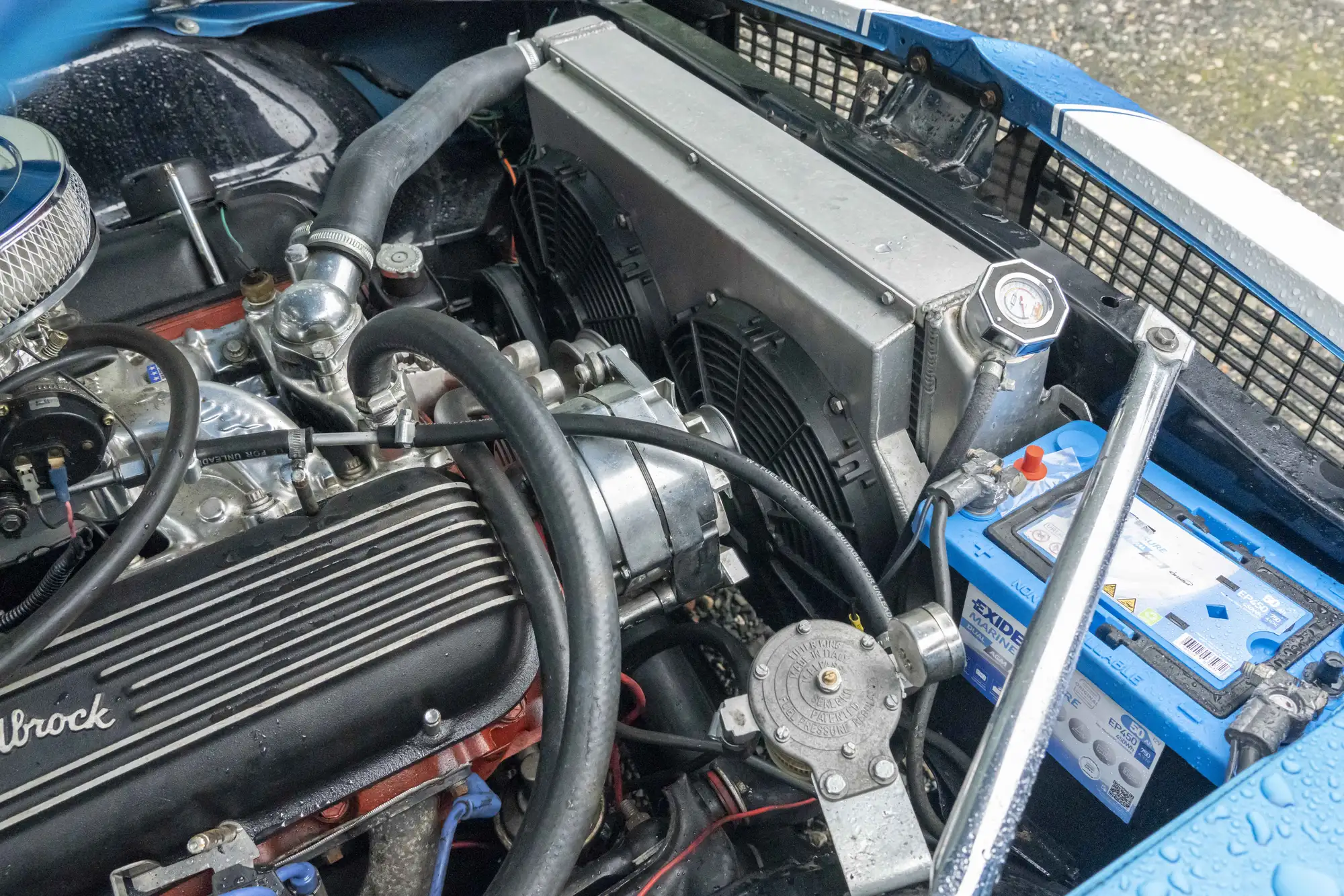 1968 Chevrolet Camaro 396 SS Ex-Mike Brewer-For Sale