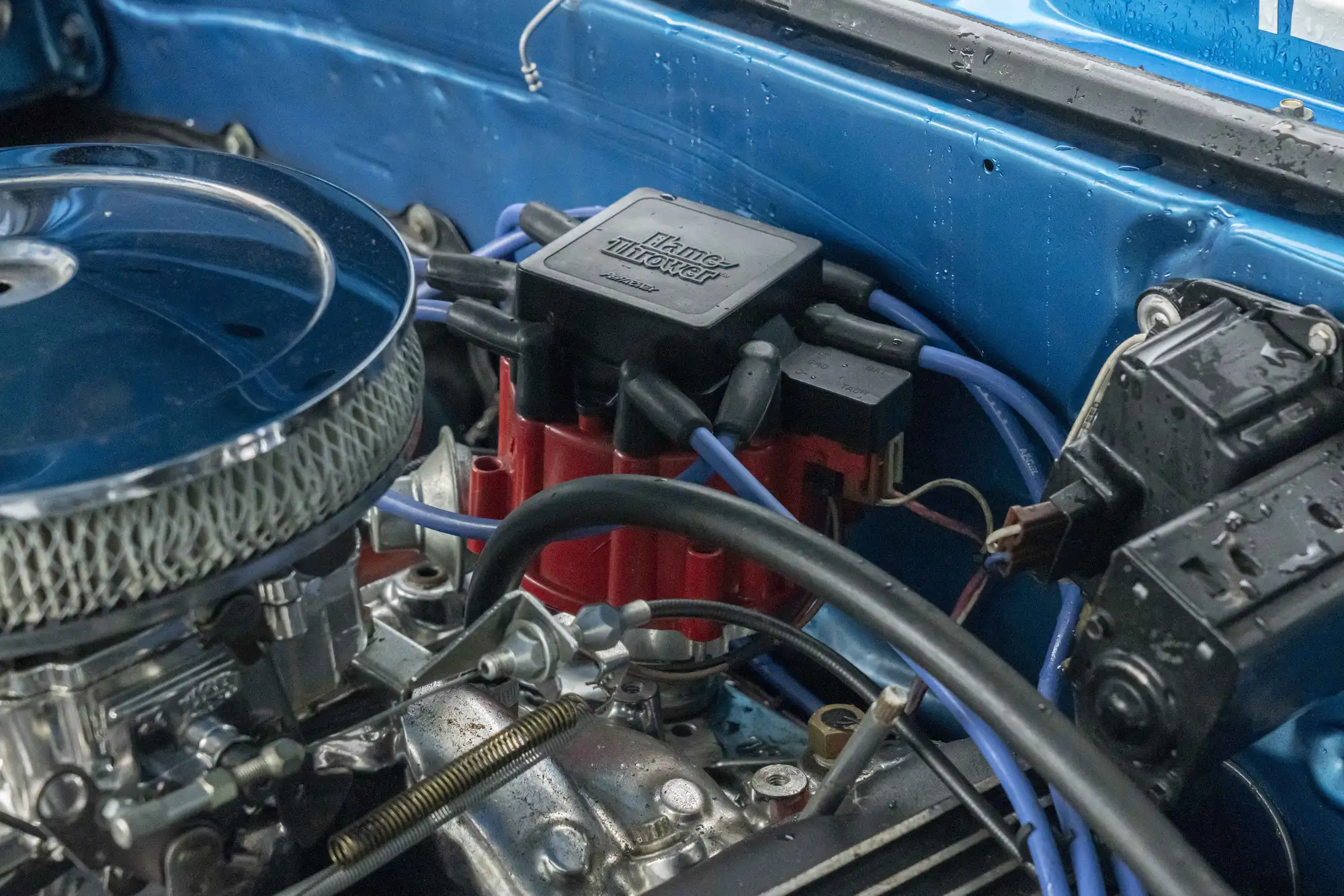 1968 Chevrolet Camaro 396 SS Ex-Mike Brewer-For Sale