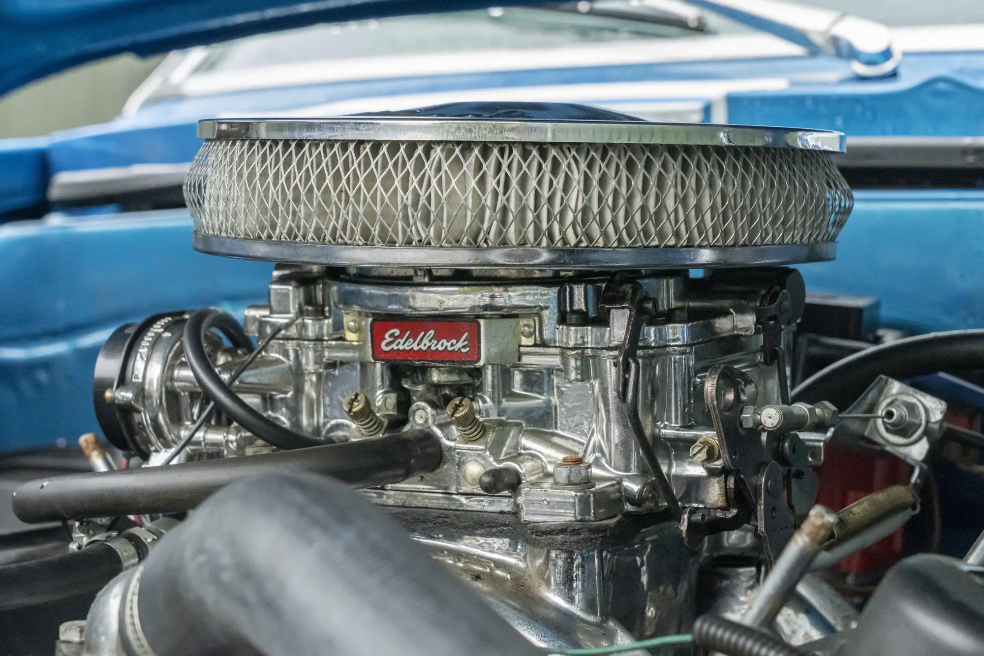 1968 Chevrolet Camaro 396 SS Ex-Mike Brewer-For Sale