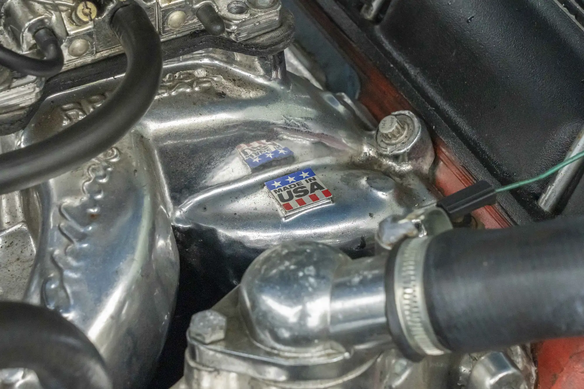 1968 Chevrolet Camaro 396 SS Ex-Mike Brewer-For Sale