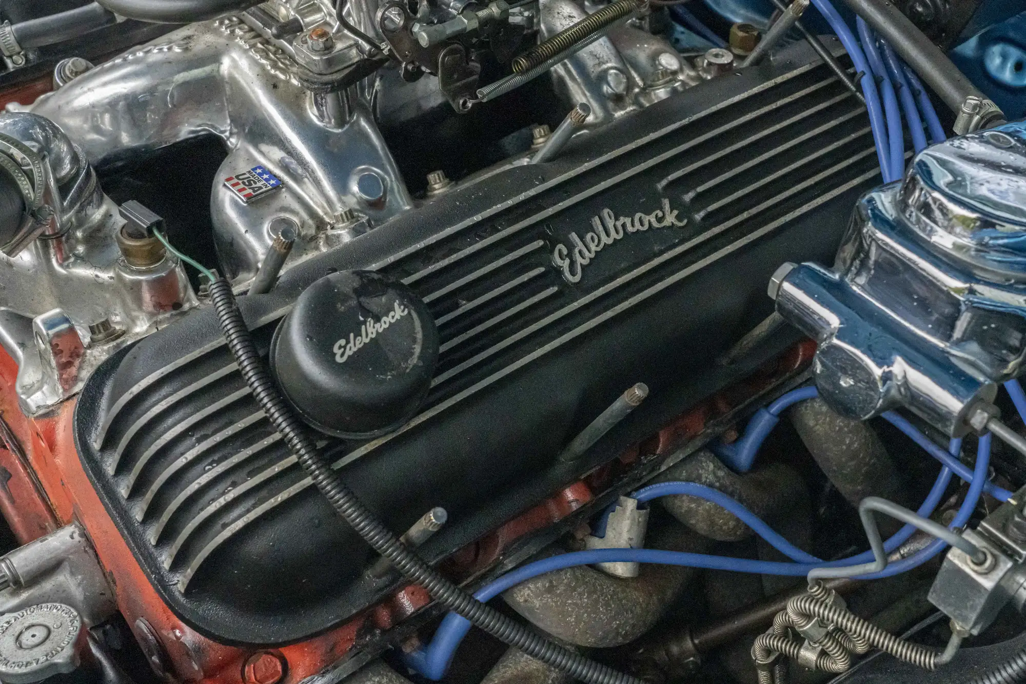 1968 Chevrolet Camaro 396 SS Ex-Mike Brewer-For Sale