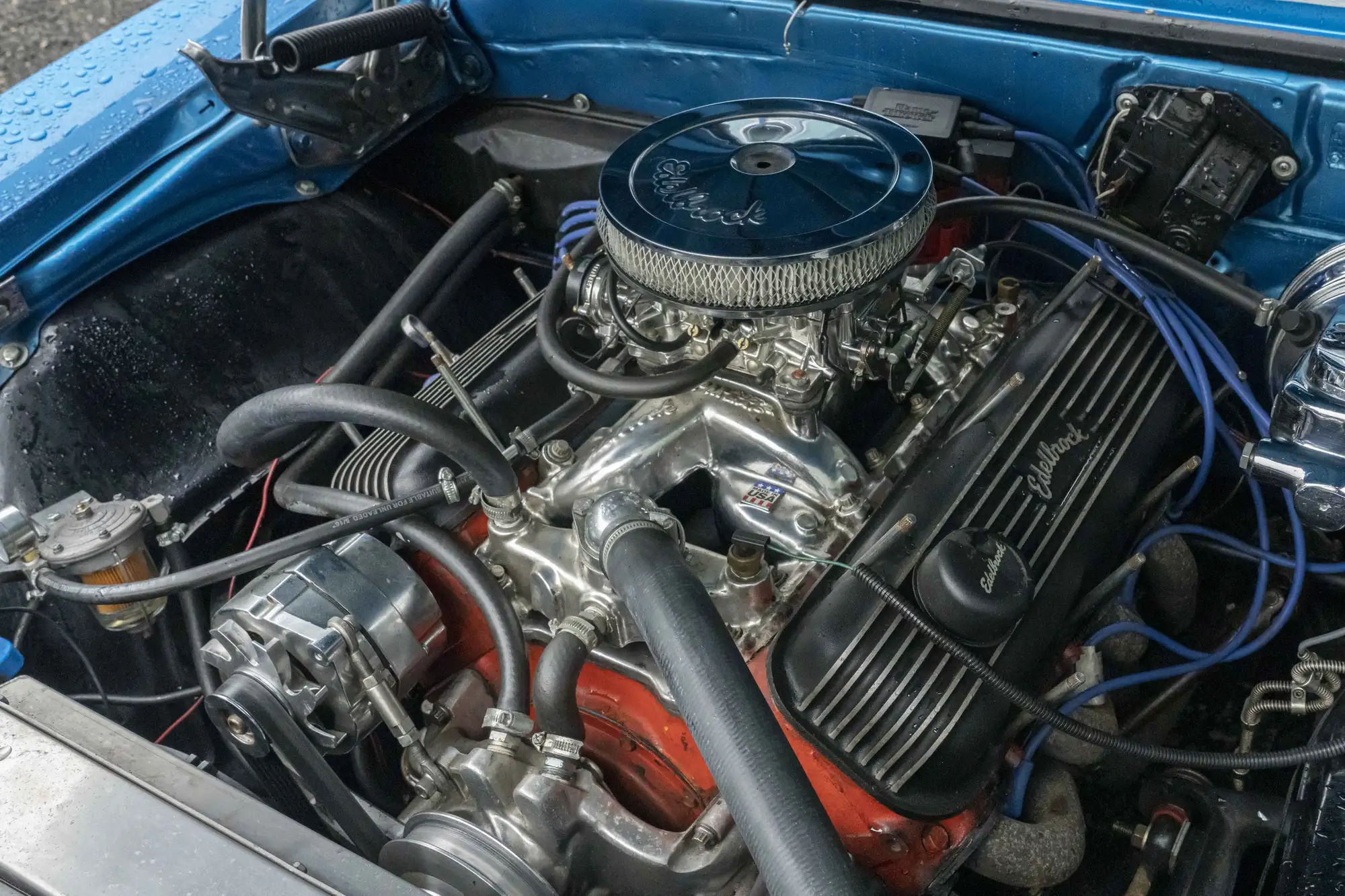 1968 Chevrolet Camaro 396 SS Ex-Mike Brewer-For Sale