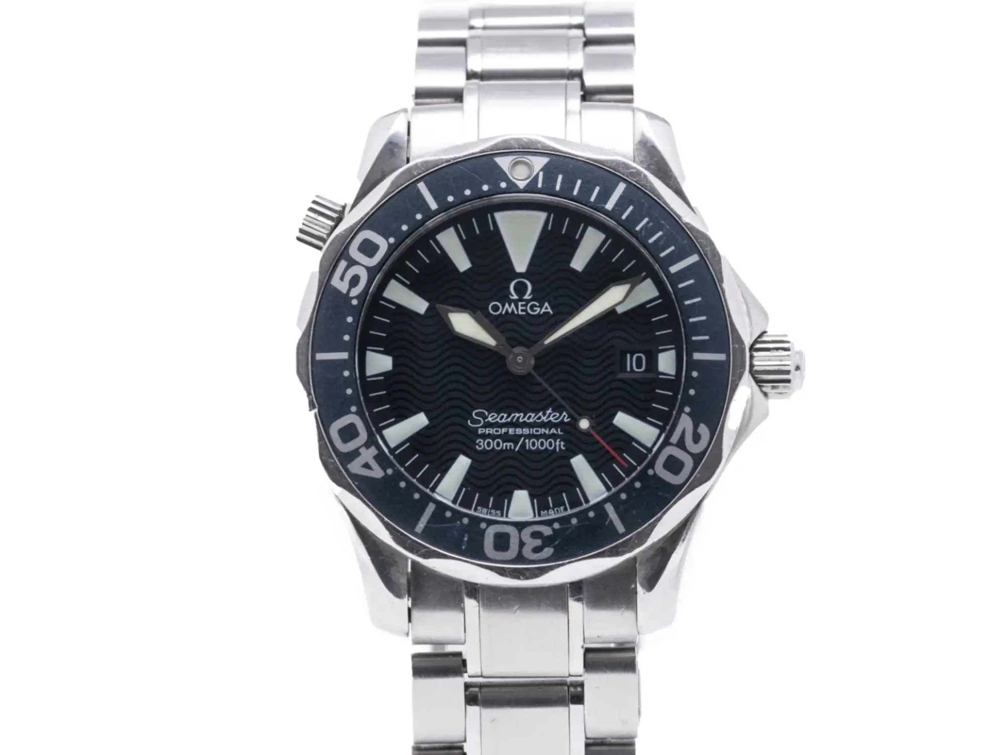 Omega Seamaster 300 ‘Sword Hands’