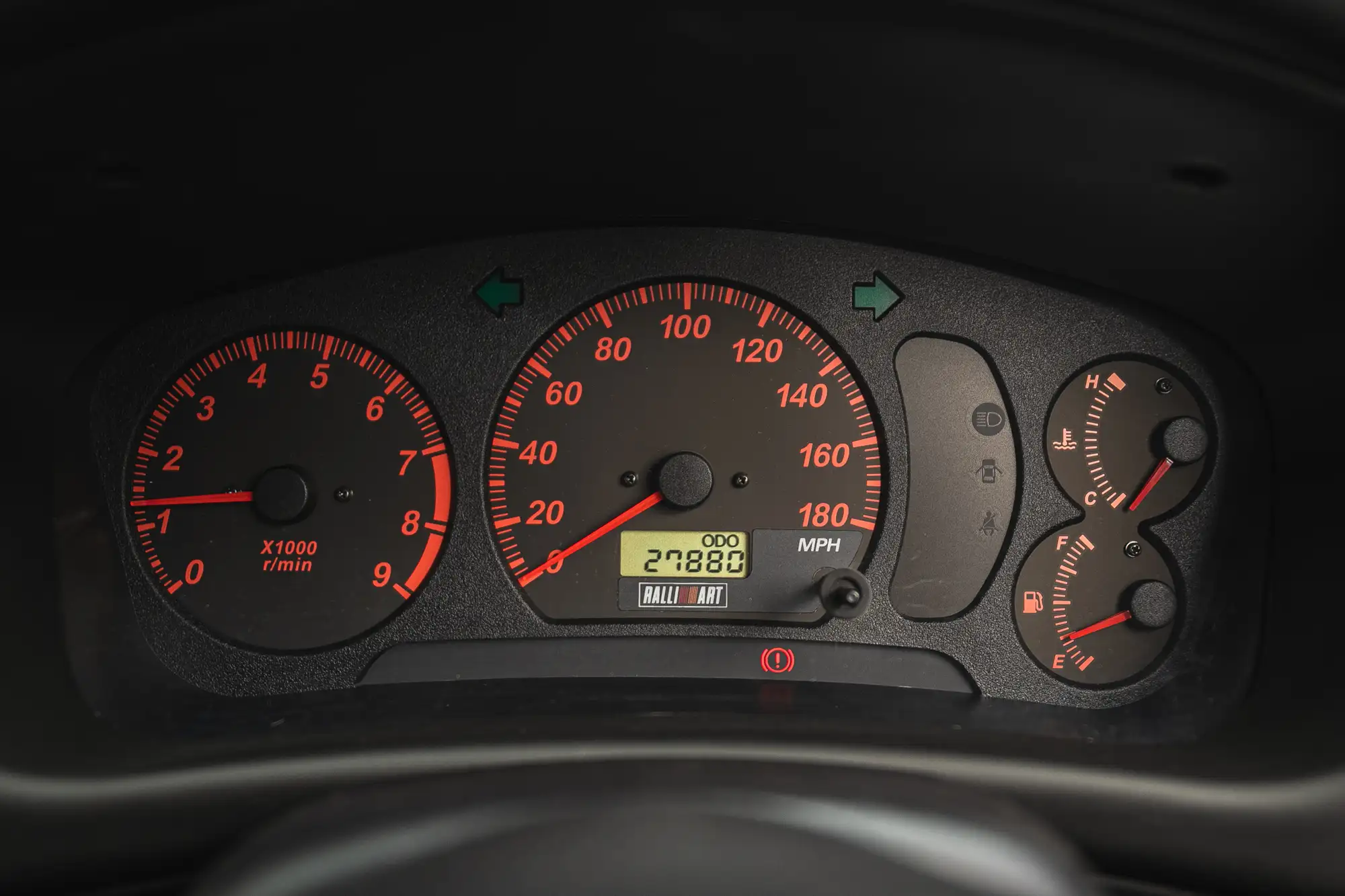 2001 Mitsibushi Evo VI Tommi Mäkinen Edition - Car #029-Sold