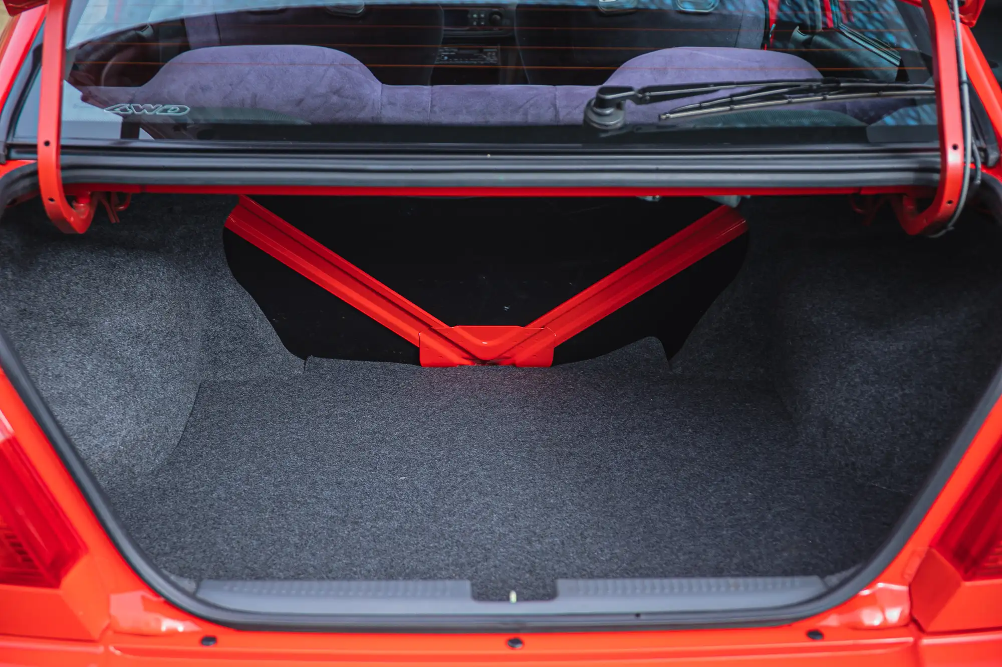 2001 Mitsibushi Evo VI Tommi Mäkinen Edition - Car #029-Sold