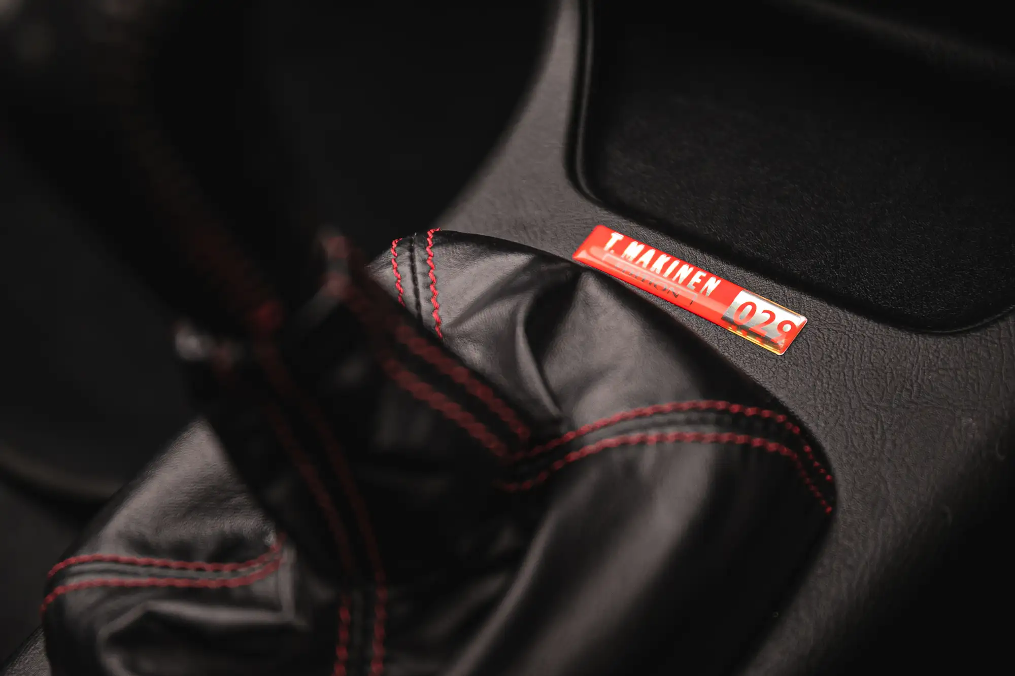 2001 Mitsibushi Evo VI Tommi Mäkinen Edition - Car #029-Sold