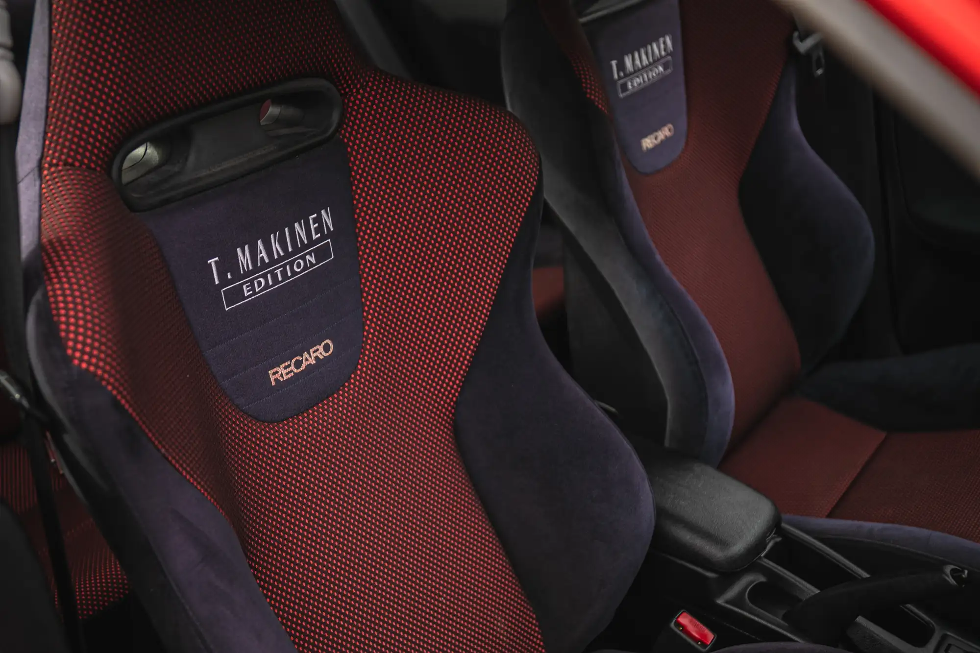 2001 Mitsibushi Evo VI Tommi Mäkinen Edition - Car #029-Sold