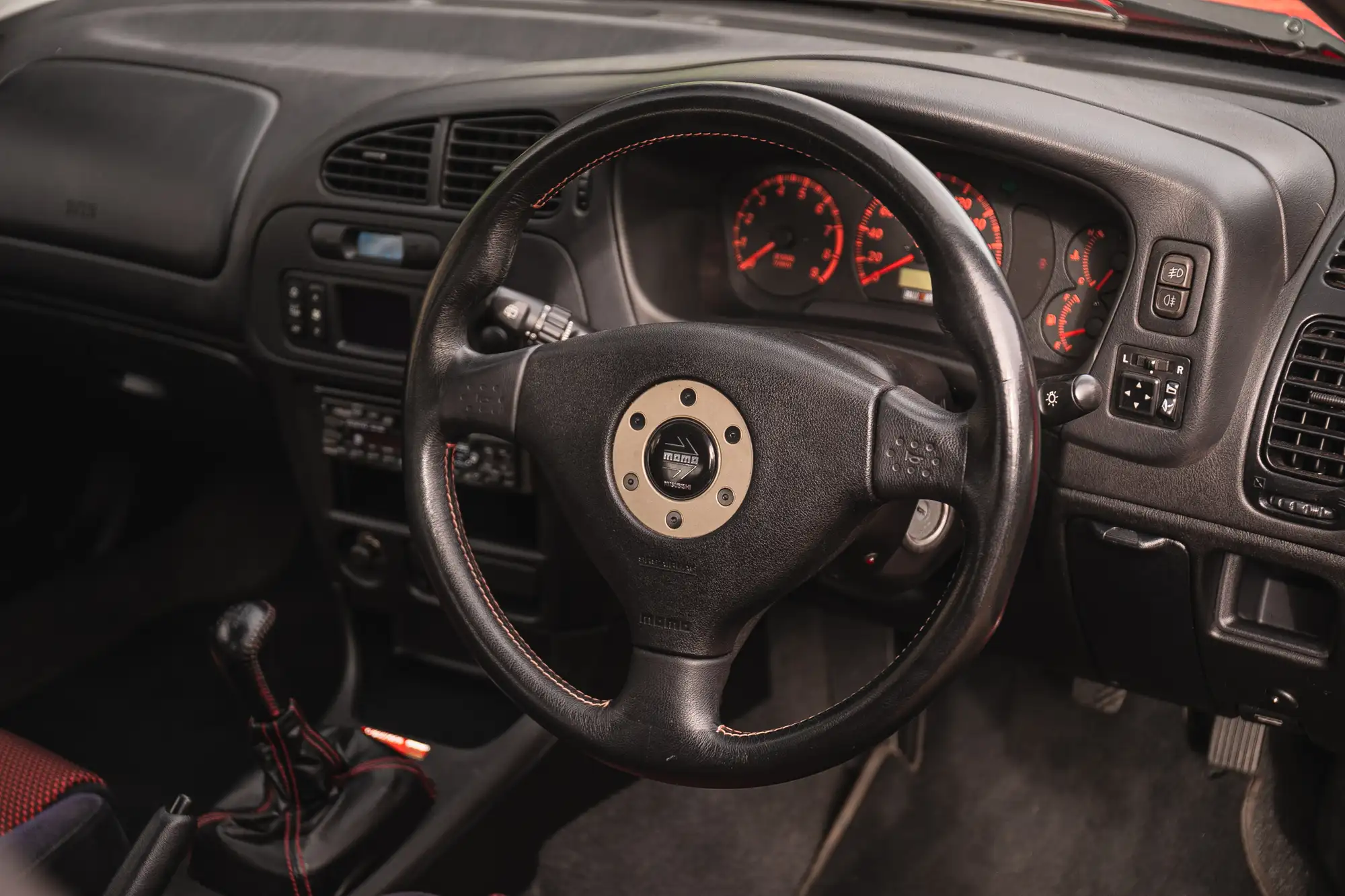 2001 Mitsibushi Evo VI Tommi Mäkinen Edition - Car #029-Sold