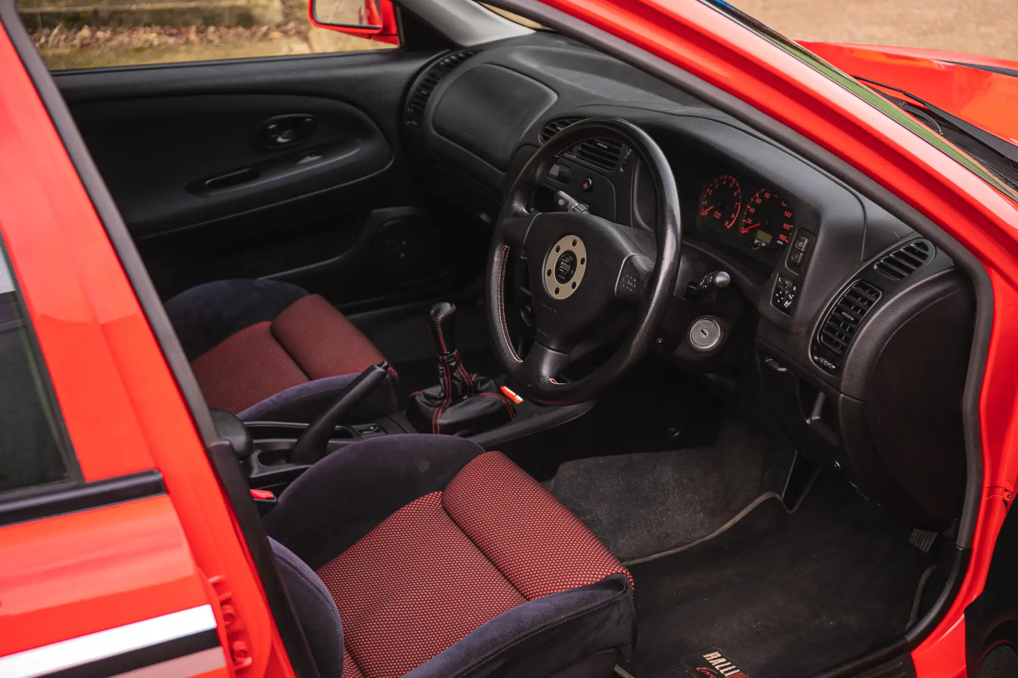 2001 Mitsibushi Evo VI Tommi Mäkinen Edition - Car #029-Sold