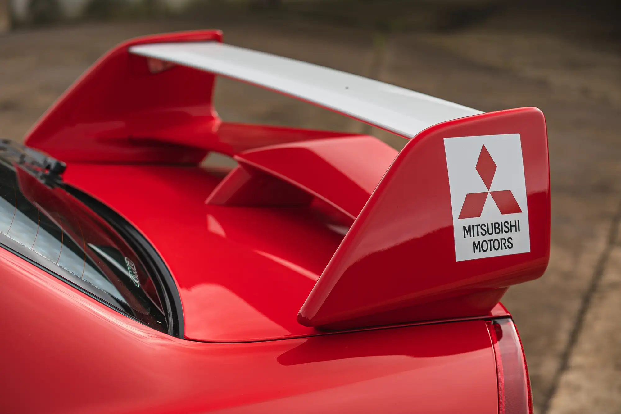 2001 Mitsibushi Evo VI Tommi Mäkinen Edition - Car #029-Sold