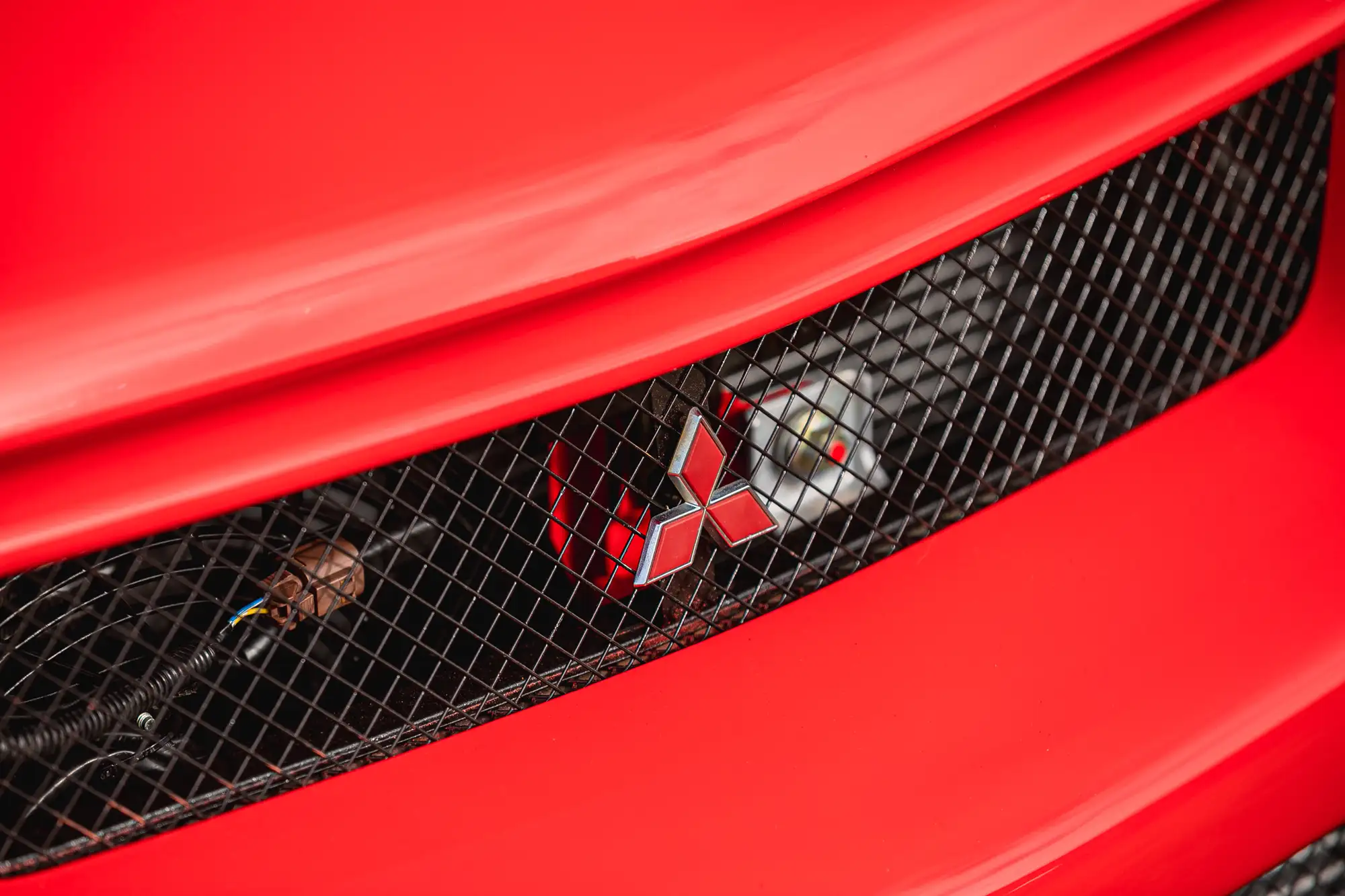 2001 Mitsibushi Evo VI Tommi Mäkinen Edition - Car #029-Sold