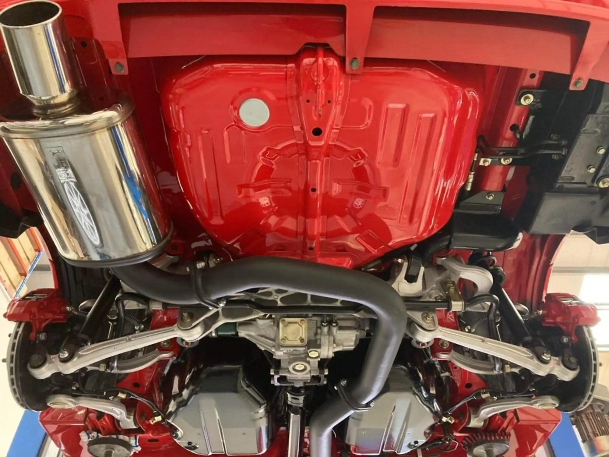 2001 Mitsibushi Evo VI Tommi Mäkinen Edition - Car #029-Sold