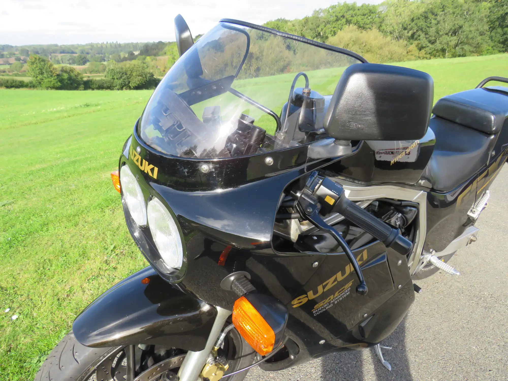 1988 Suzuki GSXR750XH LTD 749cc*-Sold