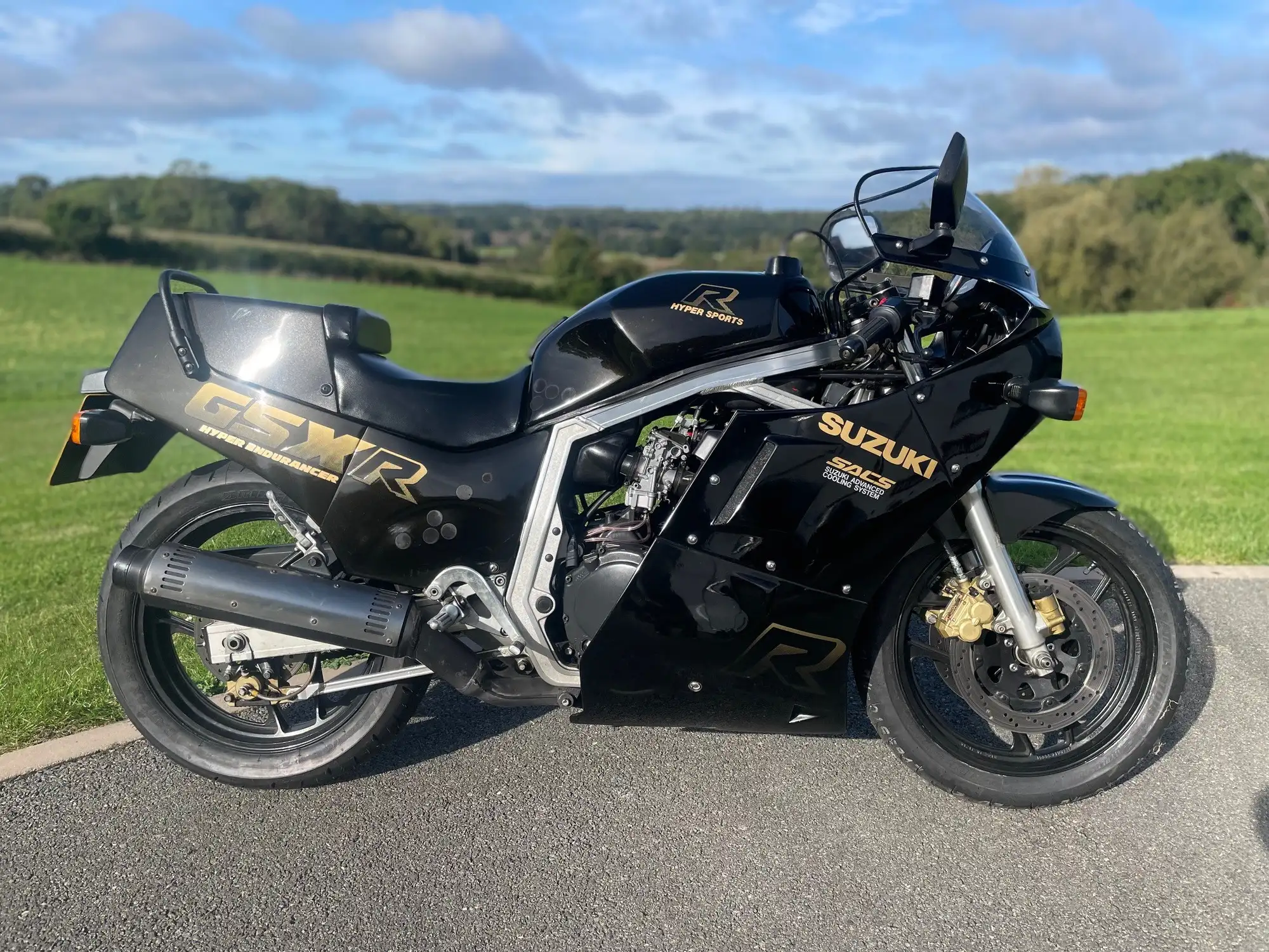 1988 Suzuki GSXR750XH LTD 749cc*-Sold