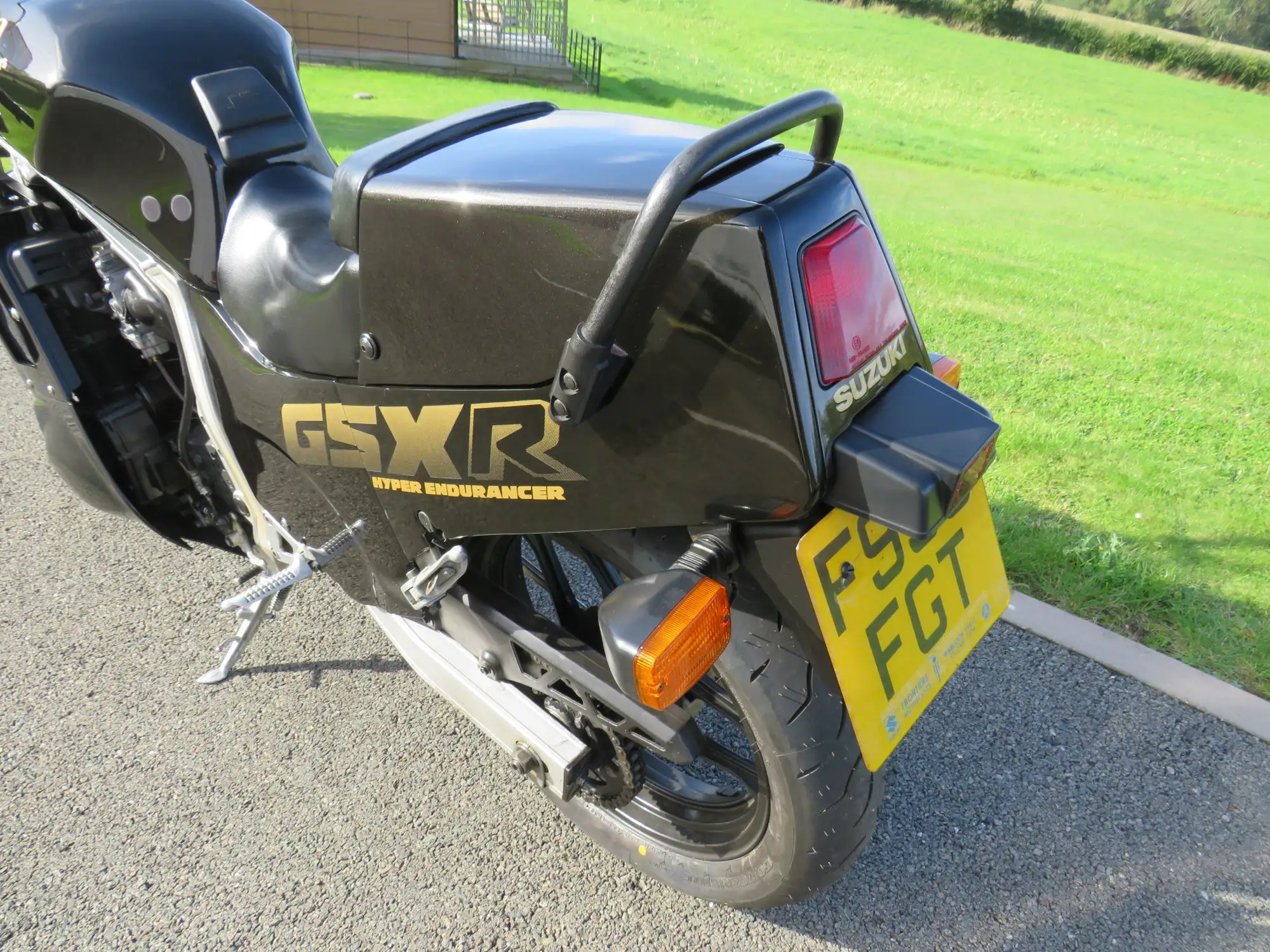 1988 Suzuki GSXR750XH LTD 749cc*-Sold