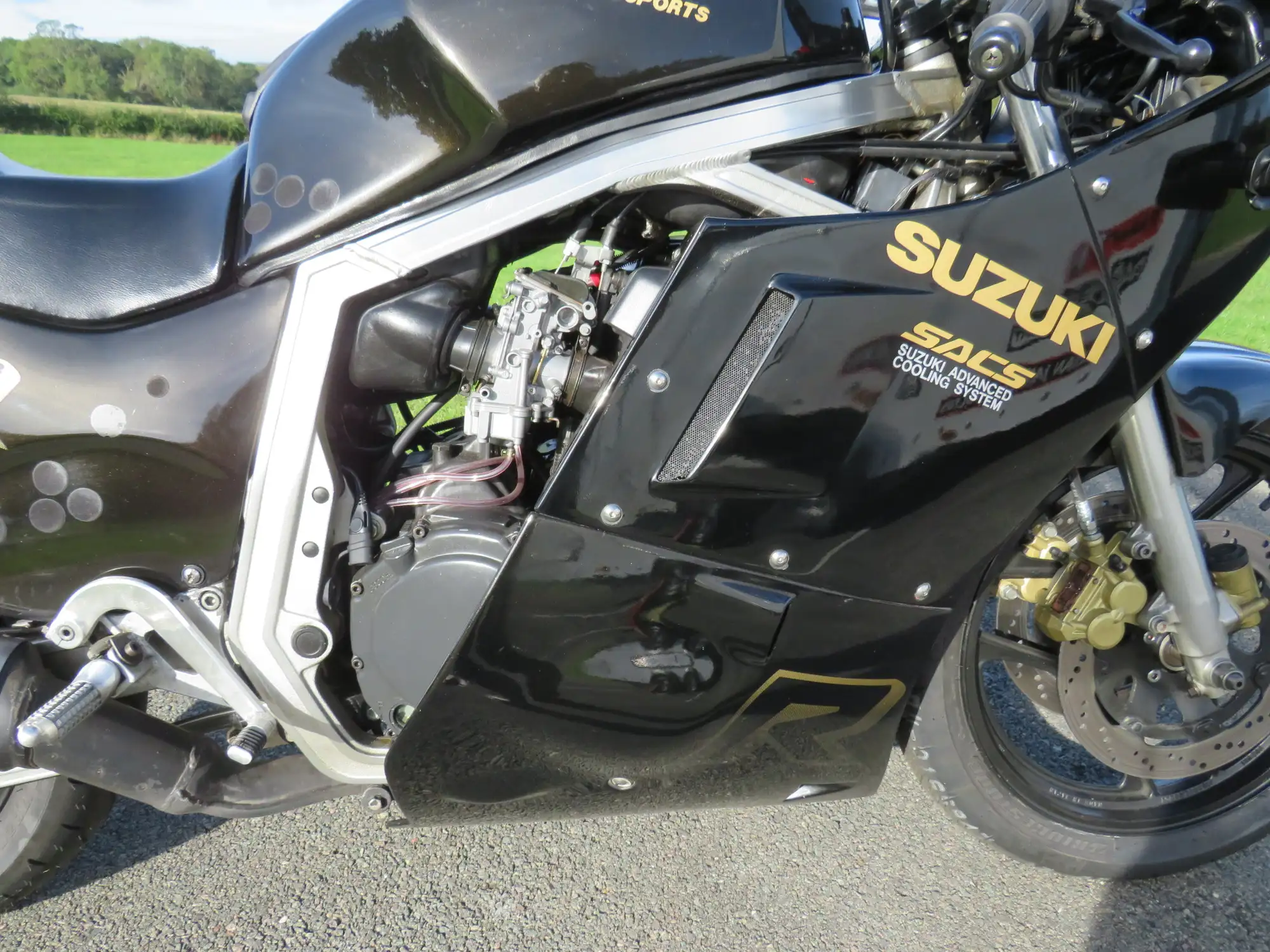 1988 Suzuki GSXR750XH LTD 749cc*-Sold