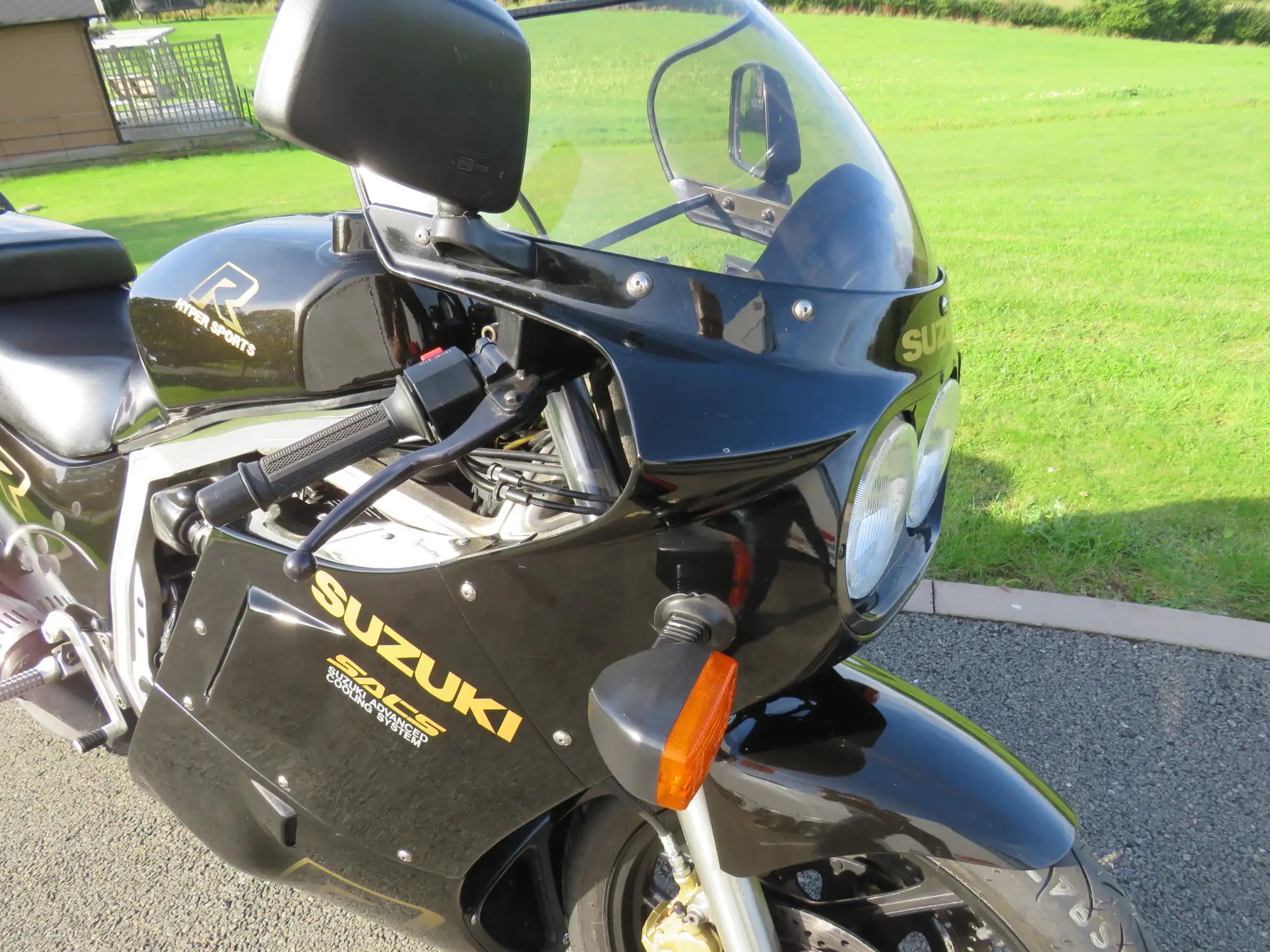 1988 Suzuki GSXR750XH LTD 749cc*-Sold