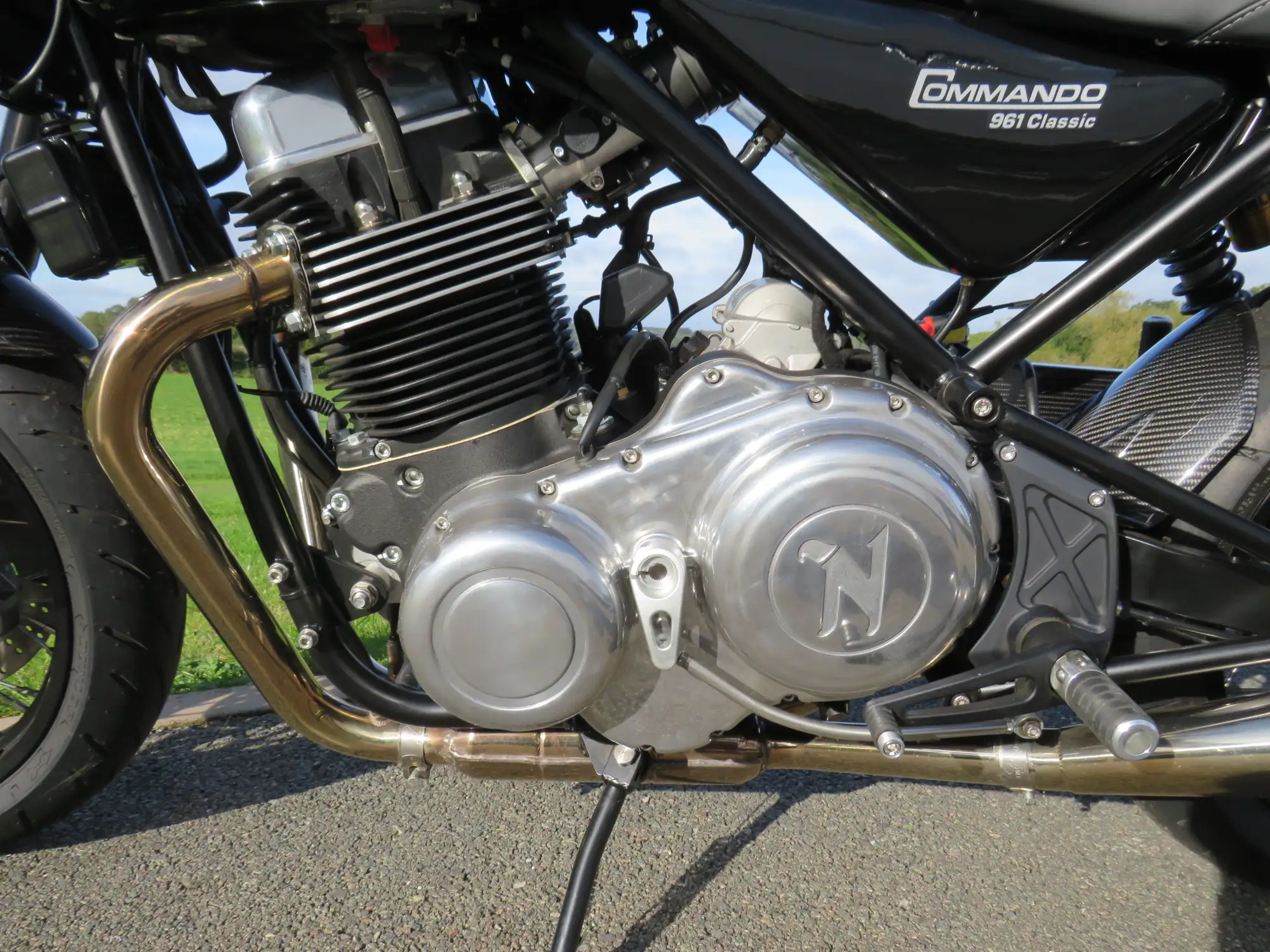 2022 Norton 961 Commando Classic 961cc*-For Sale