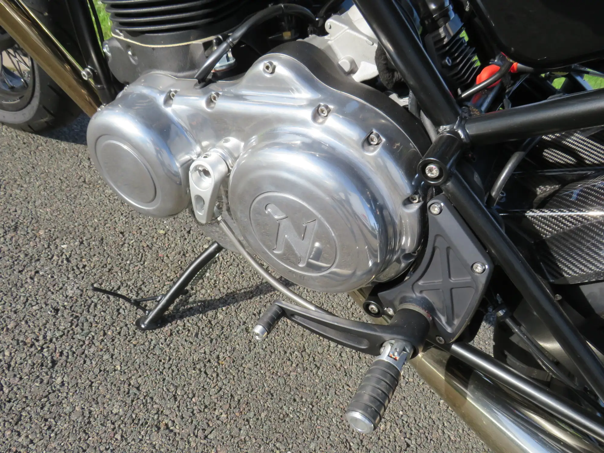 2022 Norton 961 Commando Classic 961cc*-For Sale