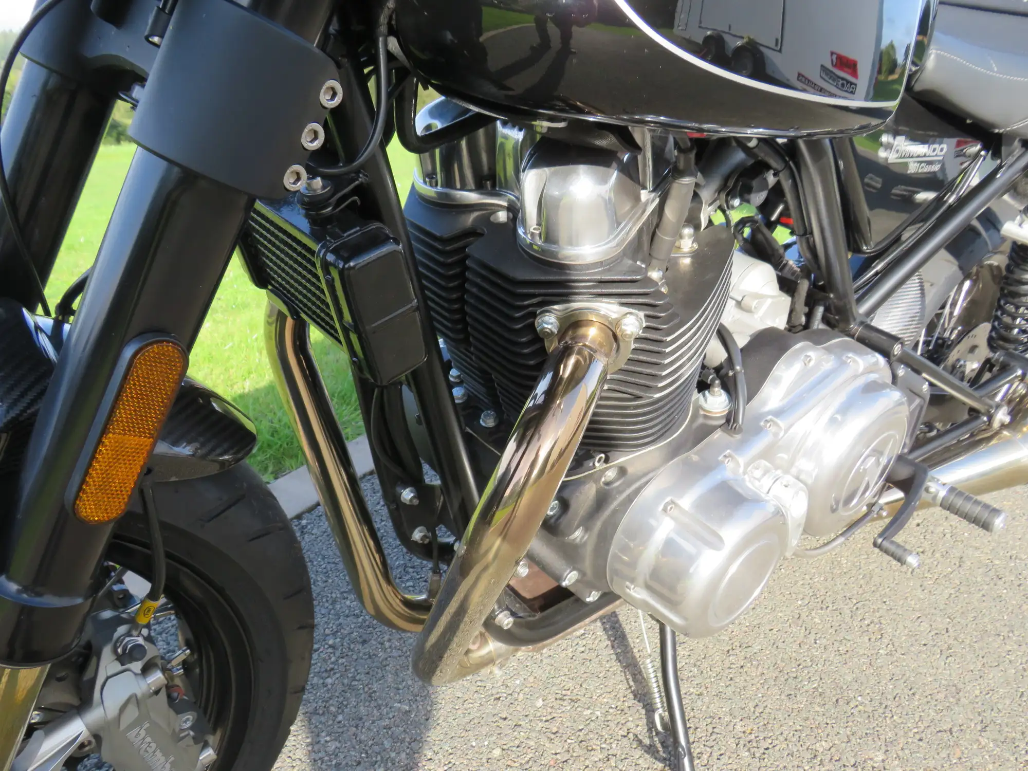 2022 Norton 961 Commando Classic 961cc*-For Sale