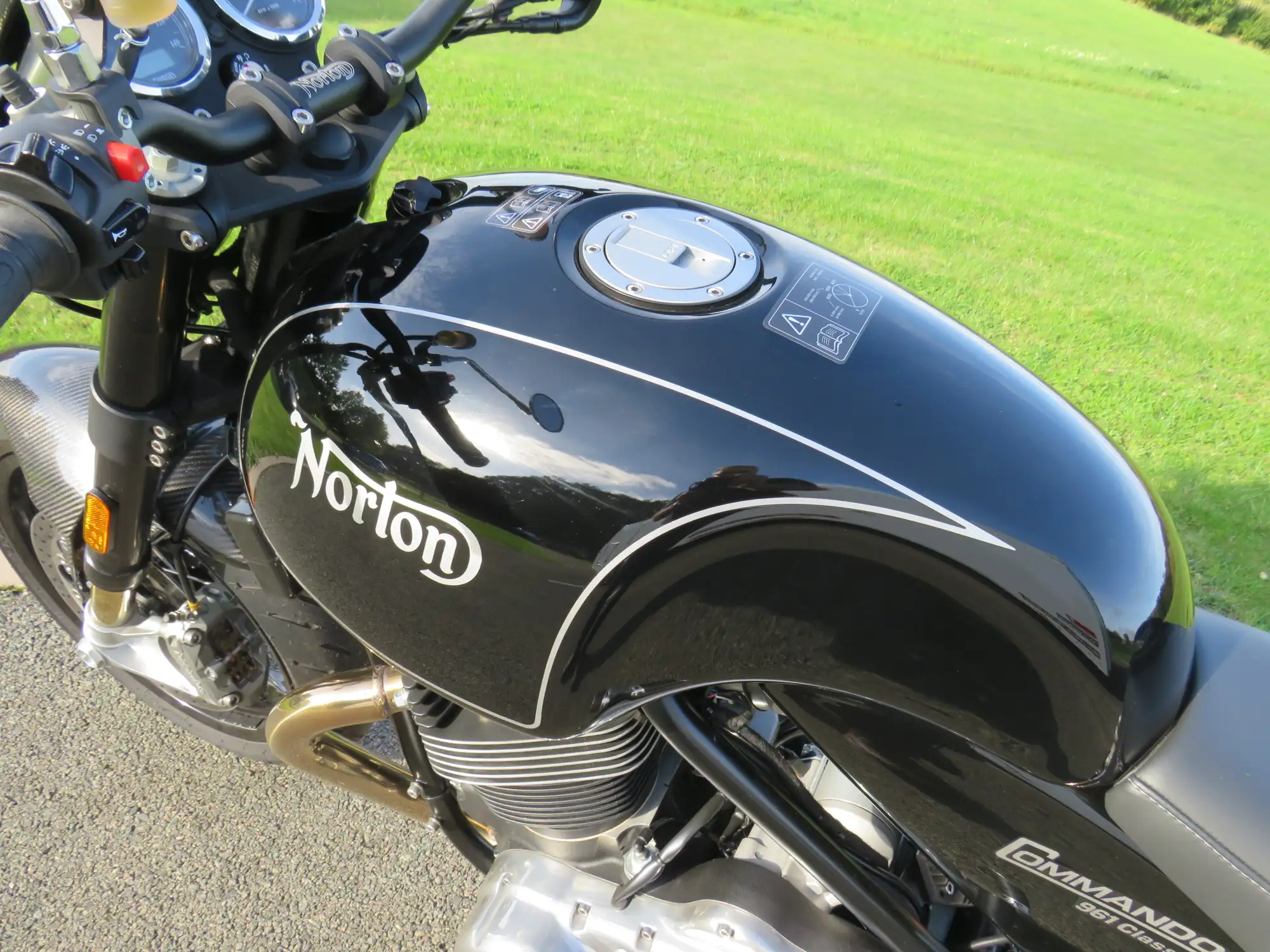 2022 Norton 961 Commando Classic 961cc*-For Sale