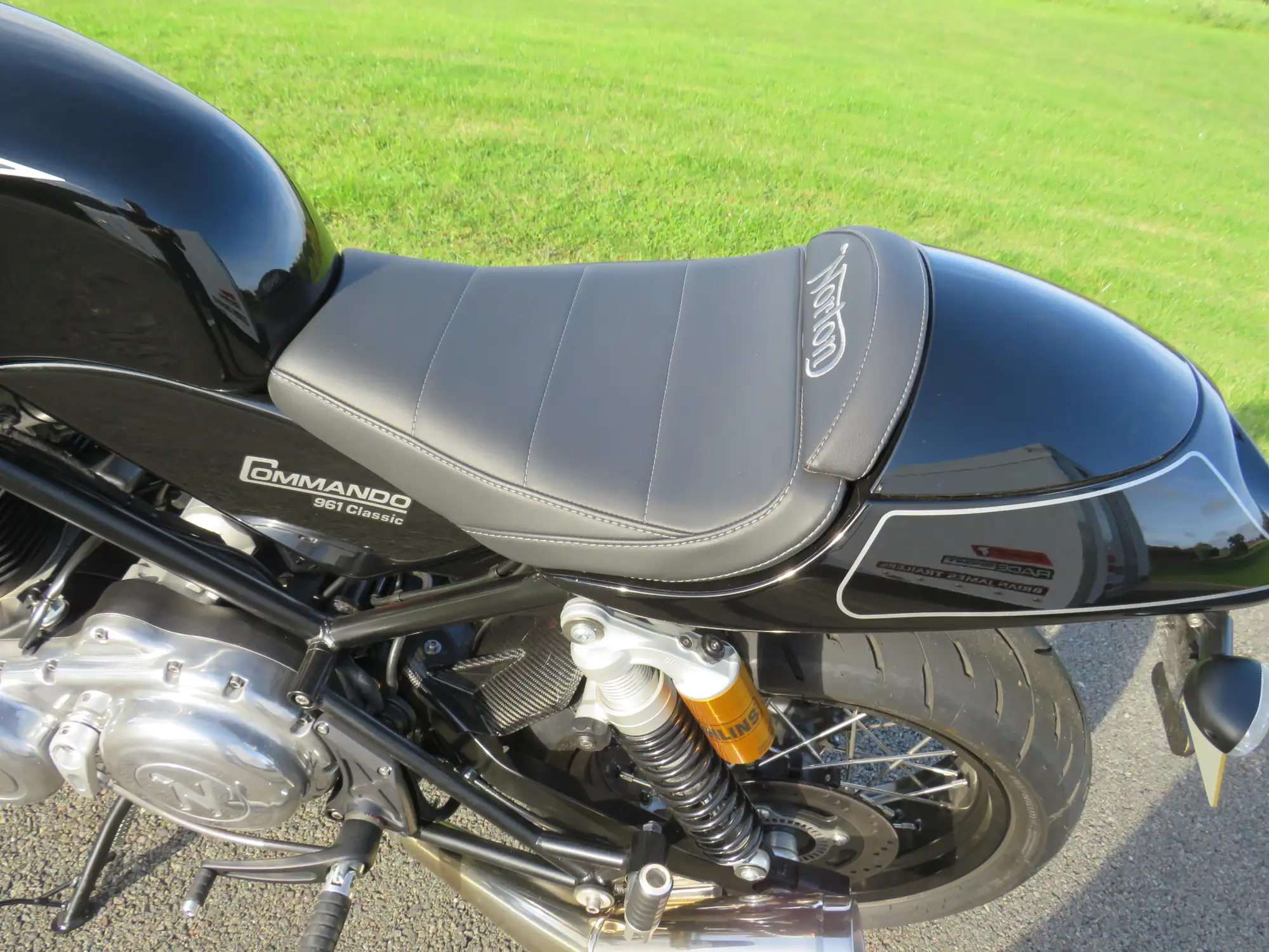 2022 Norton 961 Commando Classic 961cc*-For Sale